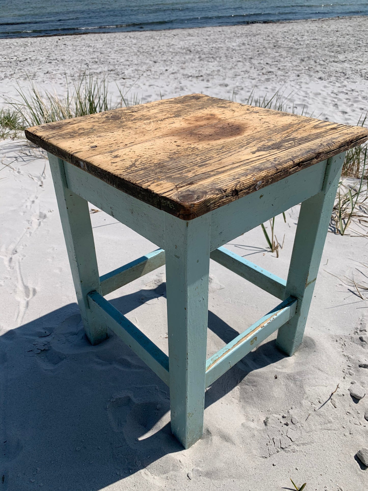 Der Hocker