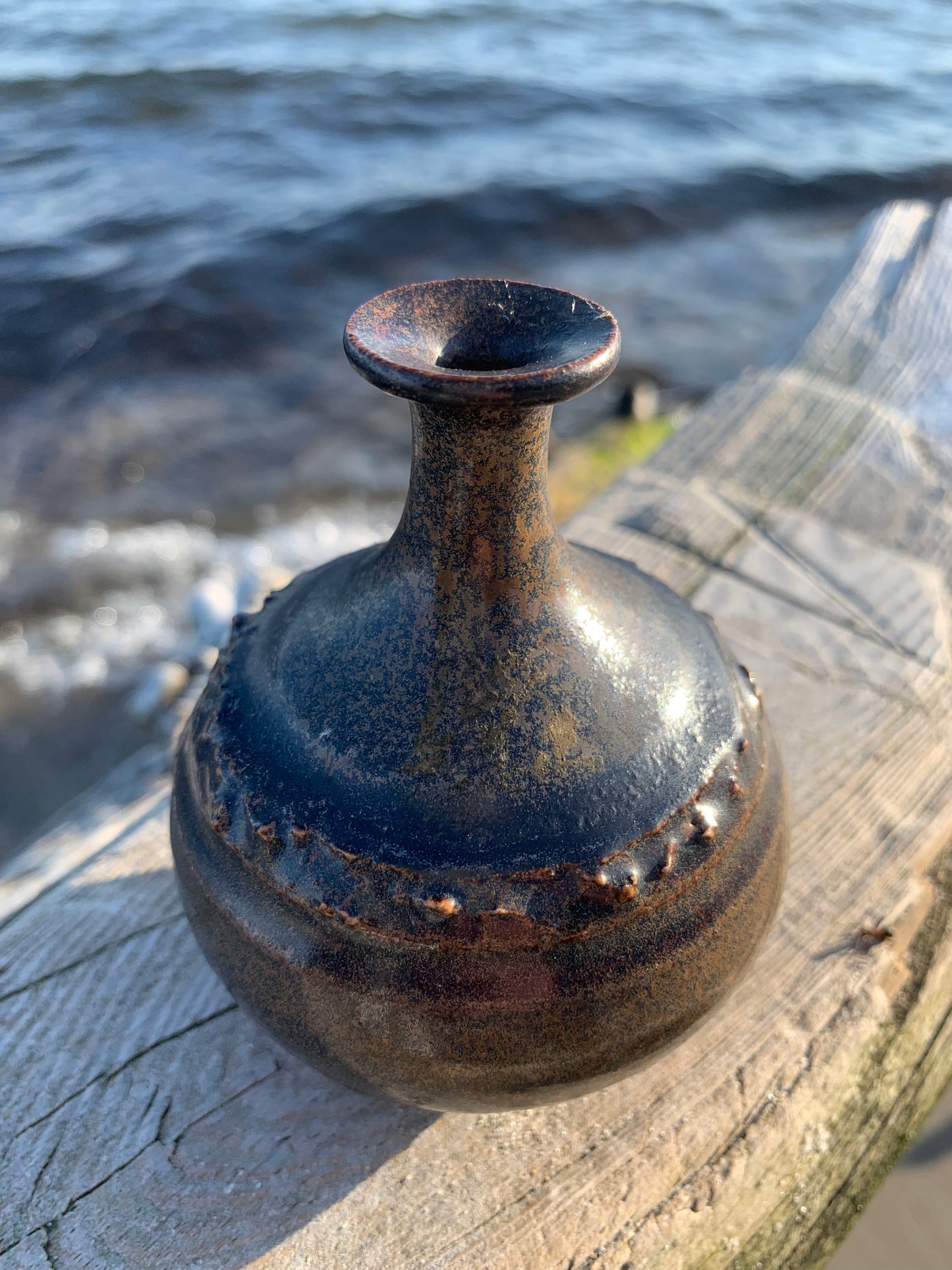 Keramikvase