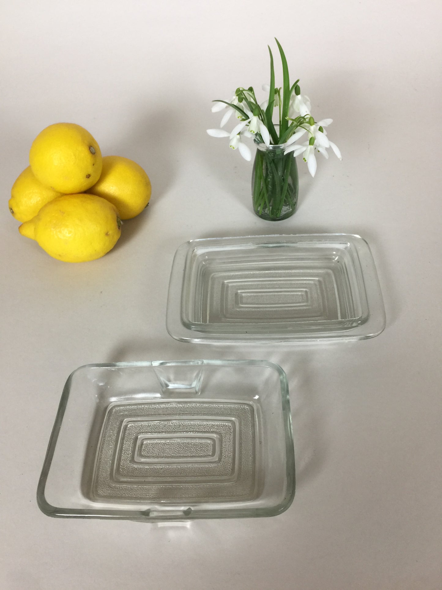 Schöne Glasbox