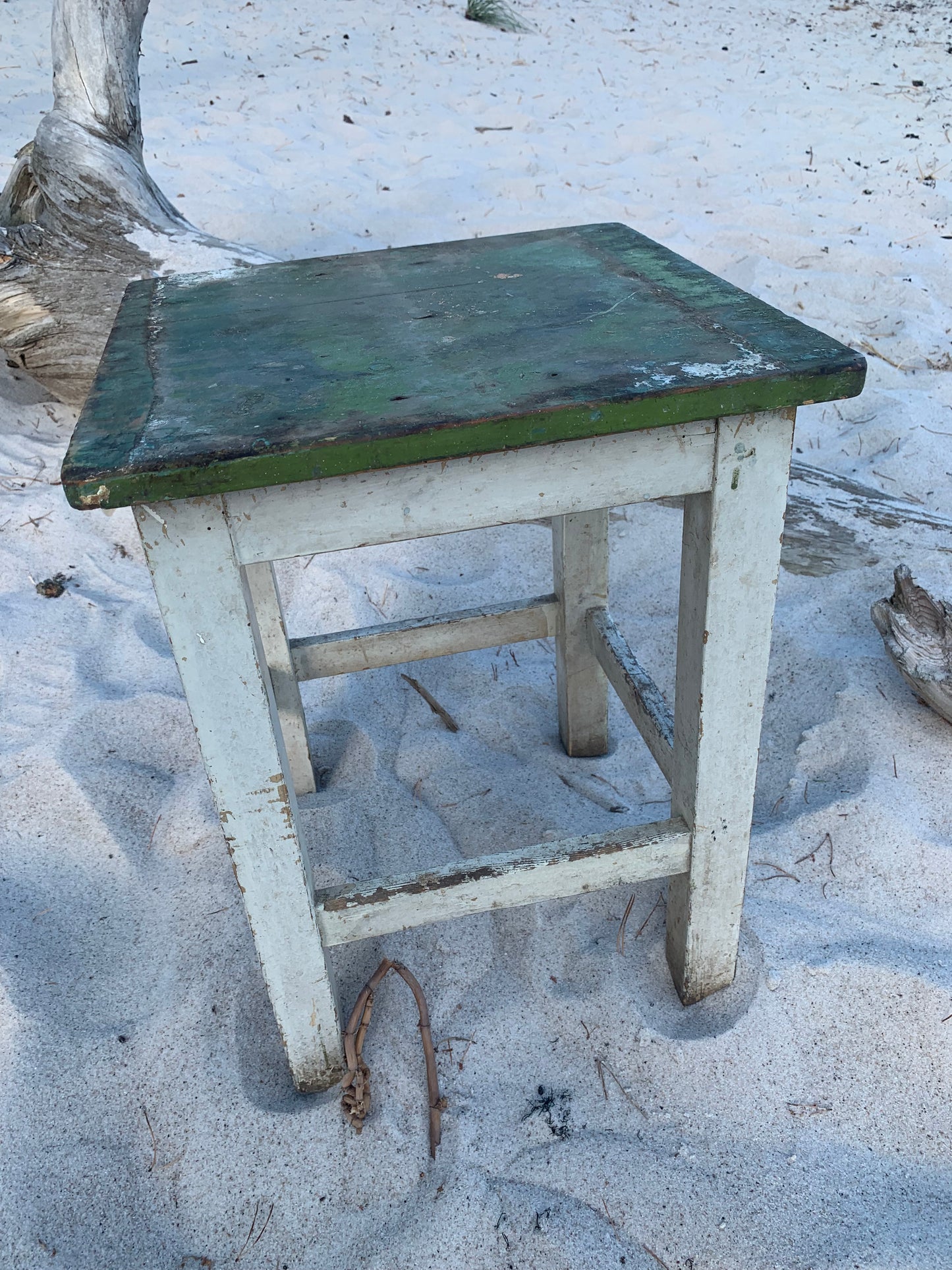 Der Hocker