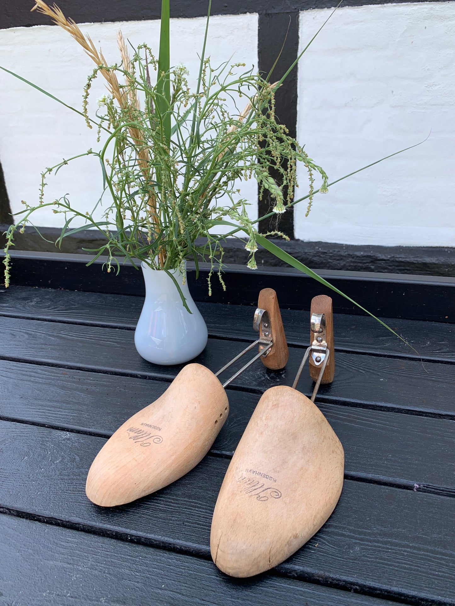 Schuhaccessoires von Illum in Kopenhagen