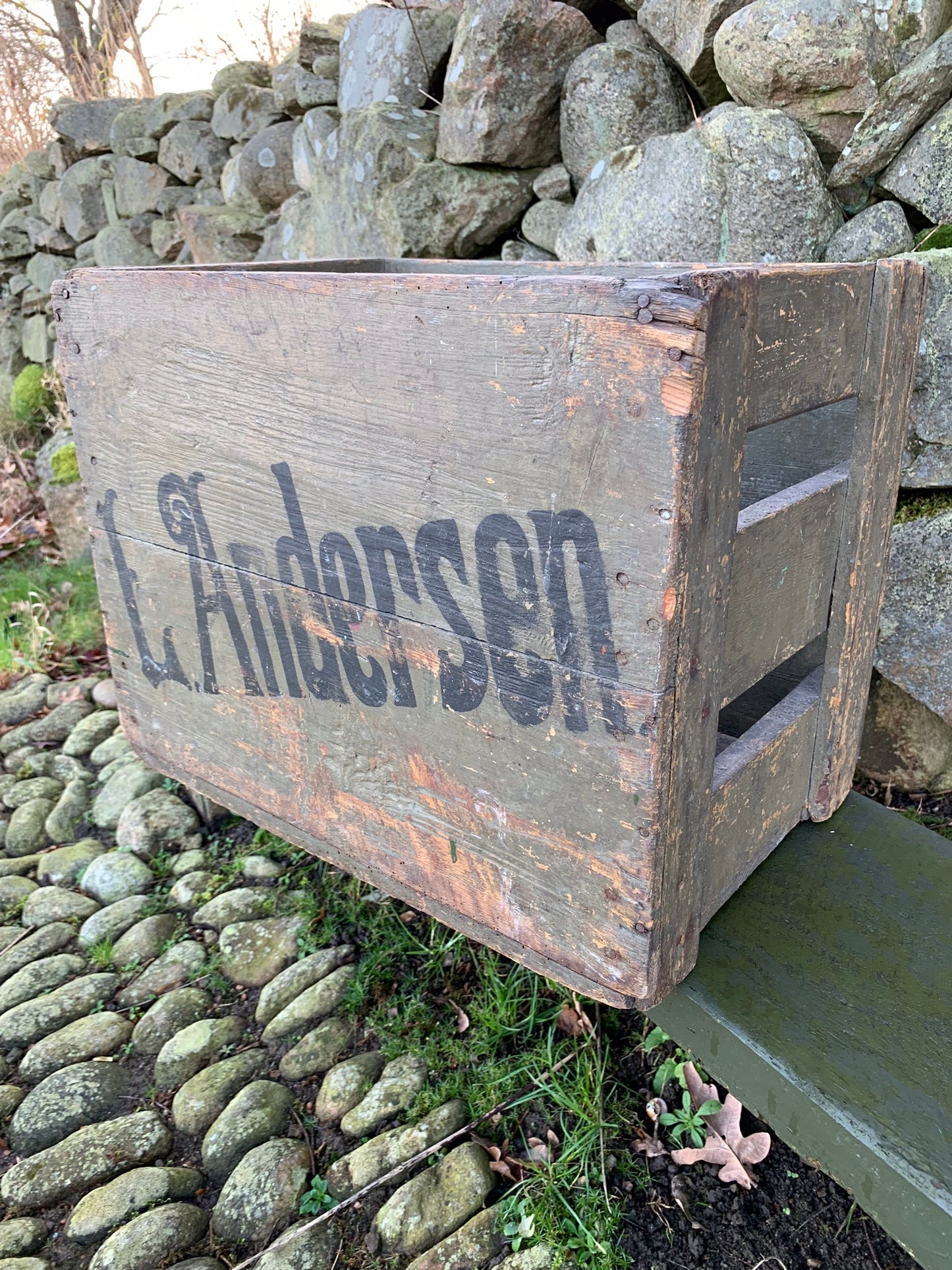 Bierkiste - L. Andersen