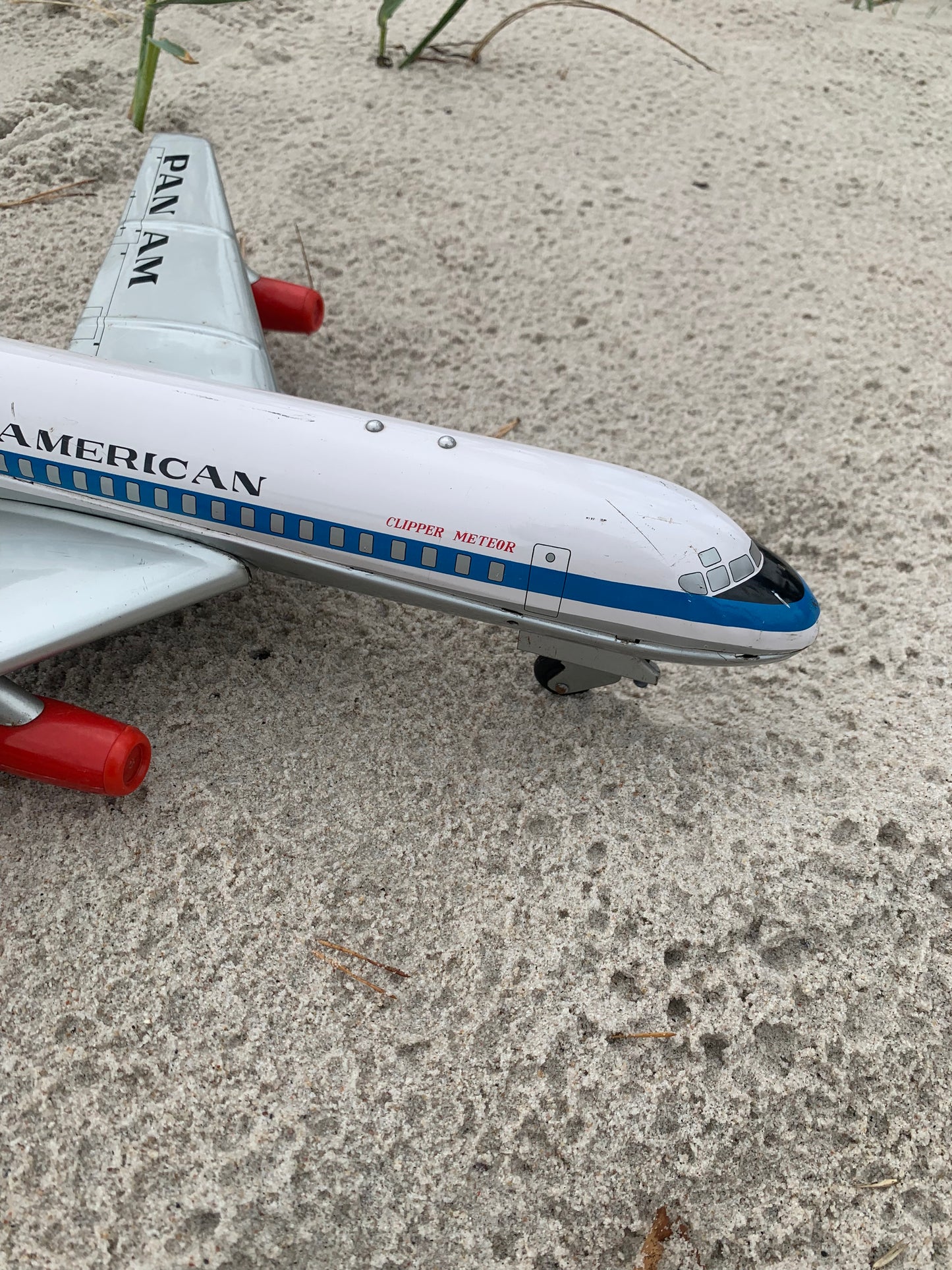 PAN AM Fliegen