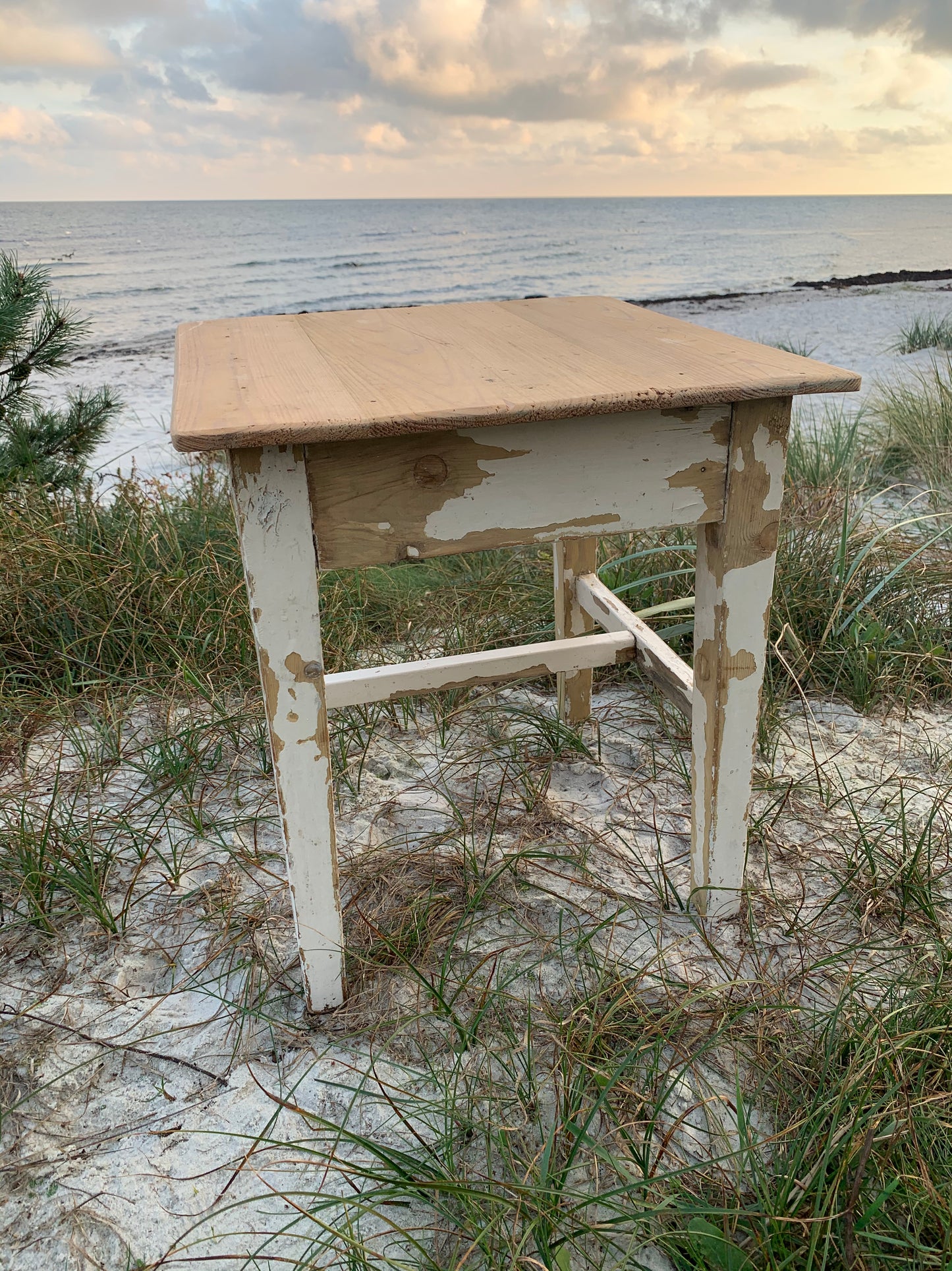 Der Hocker
