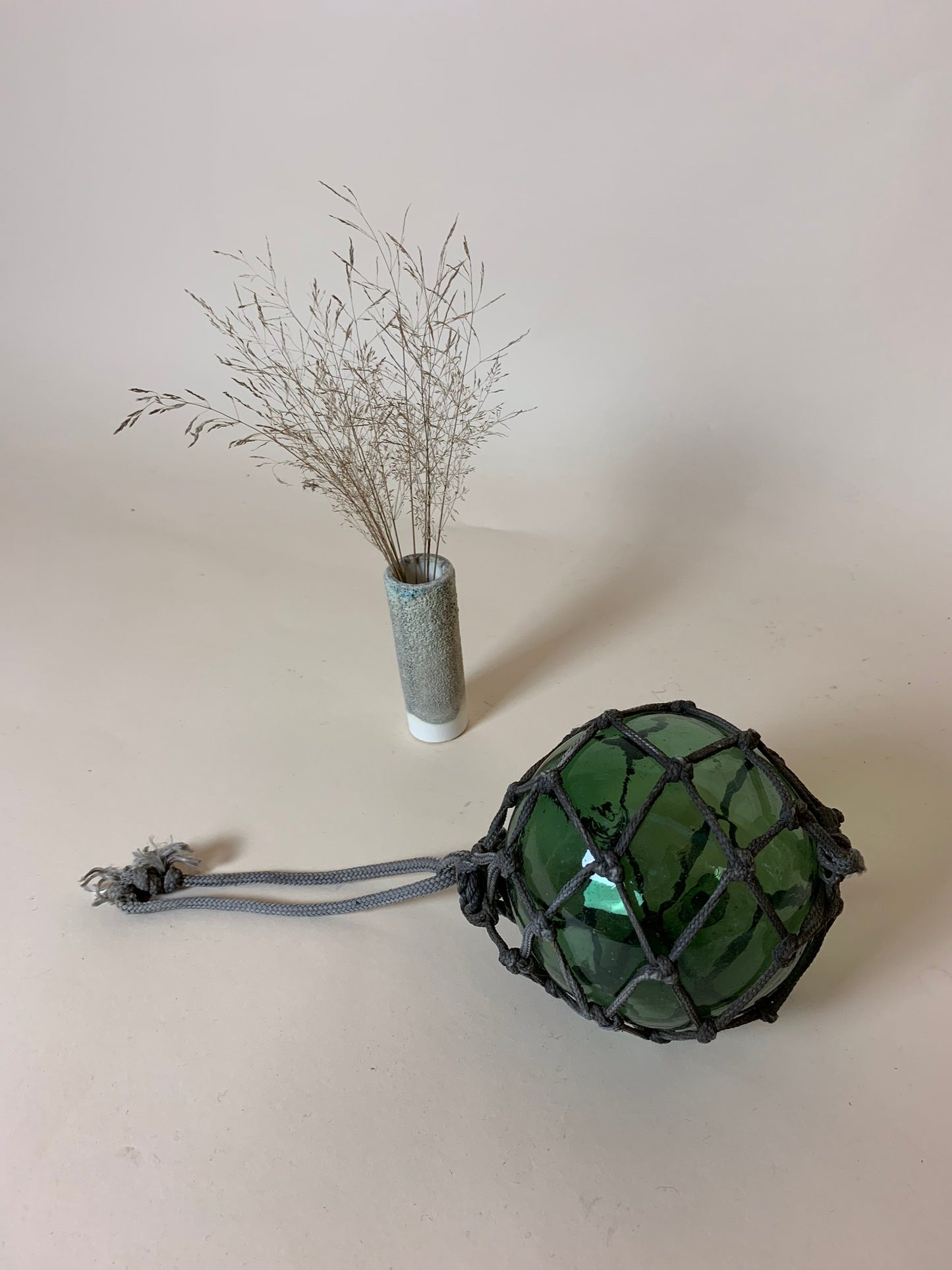 Alte Glaskugel
