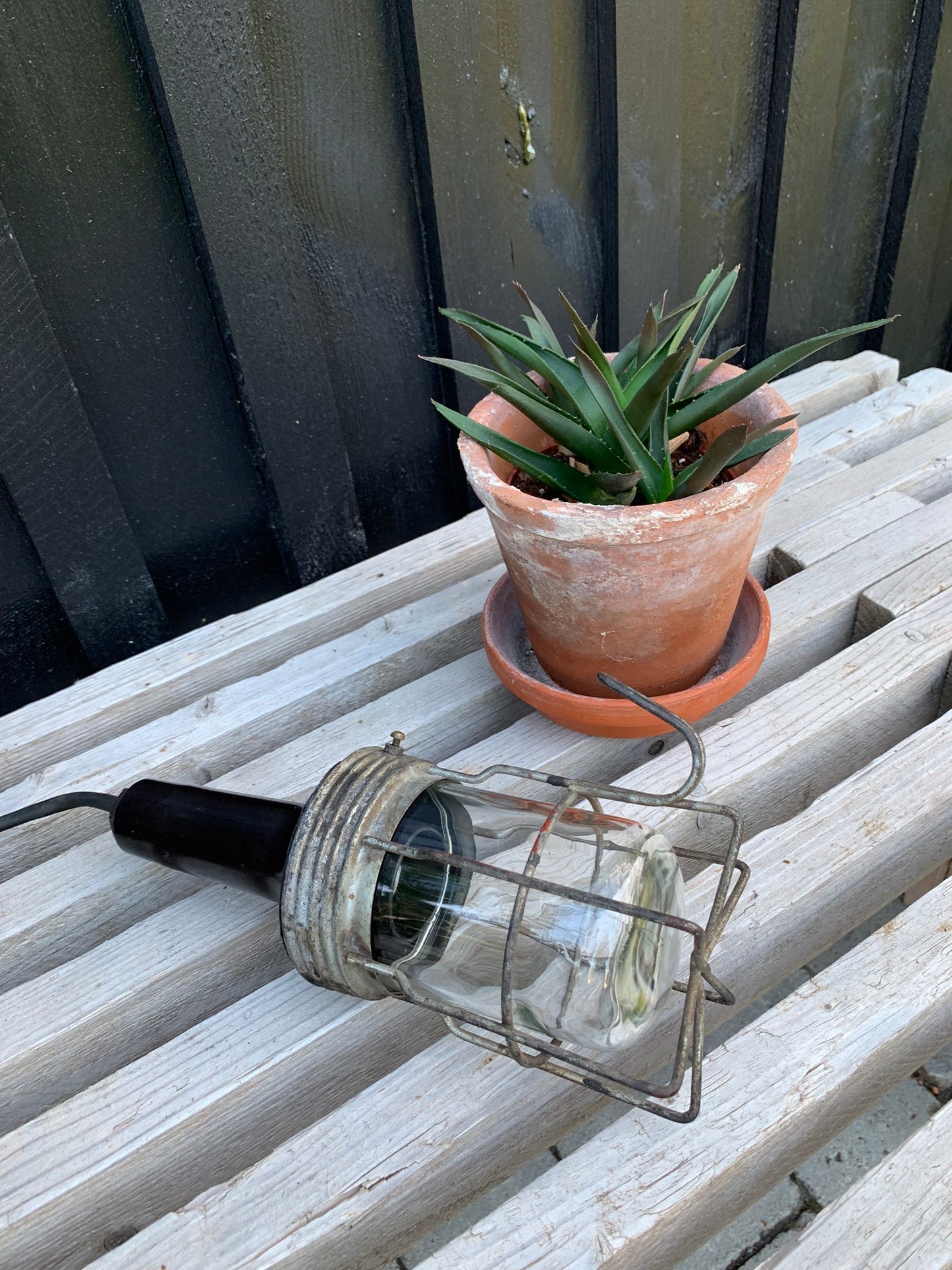 Arbeitslampe