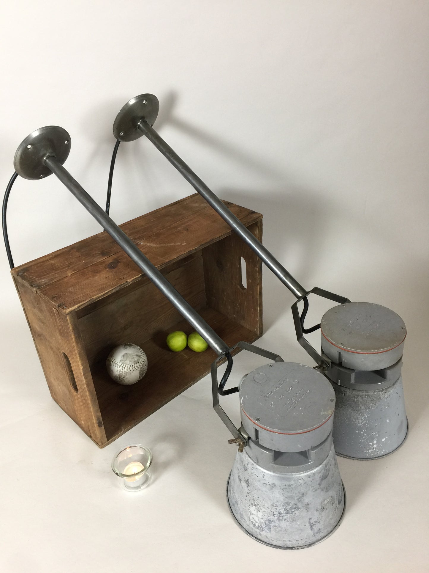 Schöne rohe Decken- oder Wandlampe (Preis gilt pro Stück)