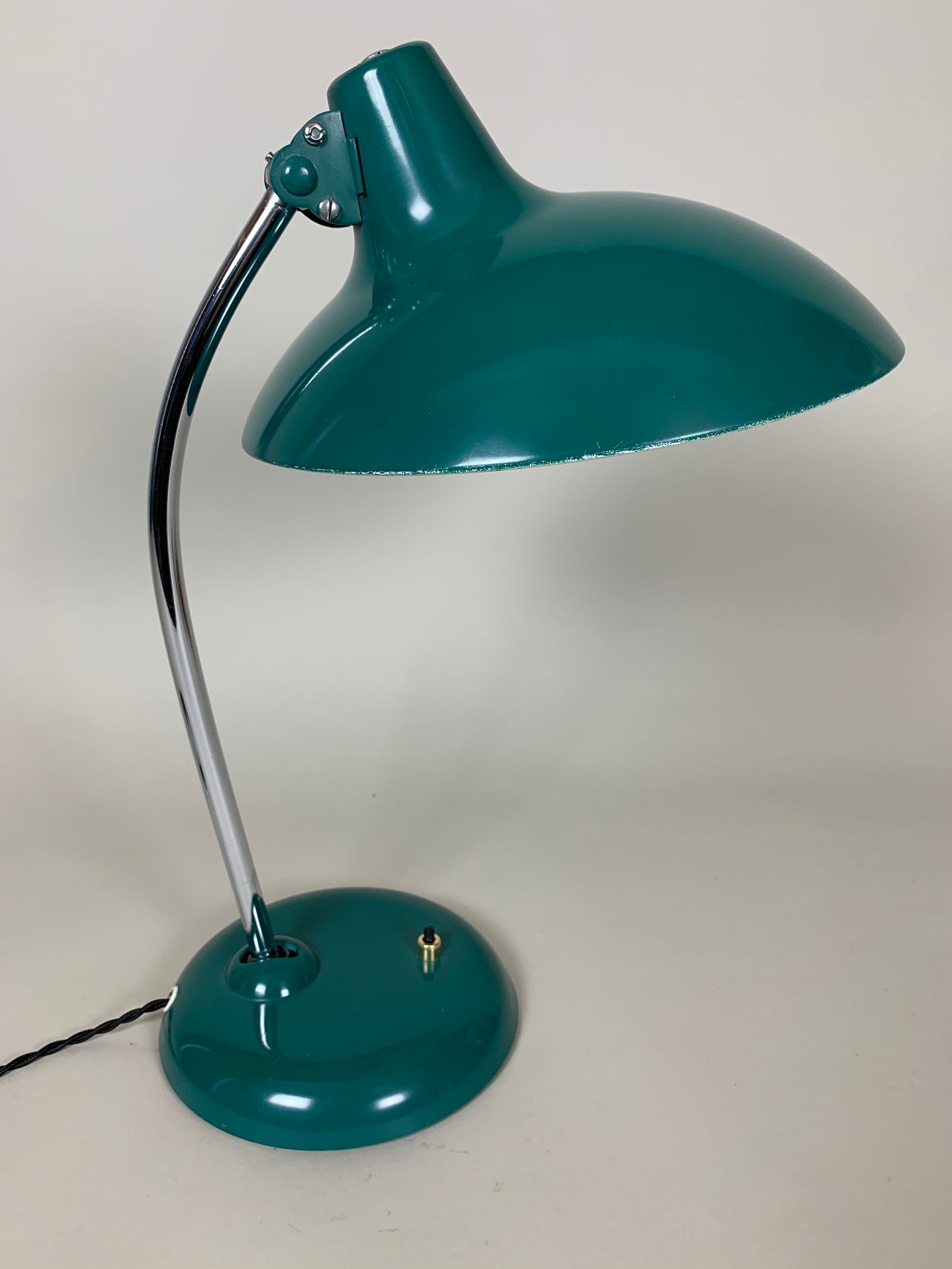 Kaiser Idell 6786 - Original grün