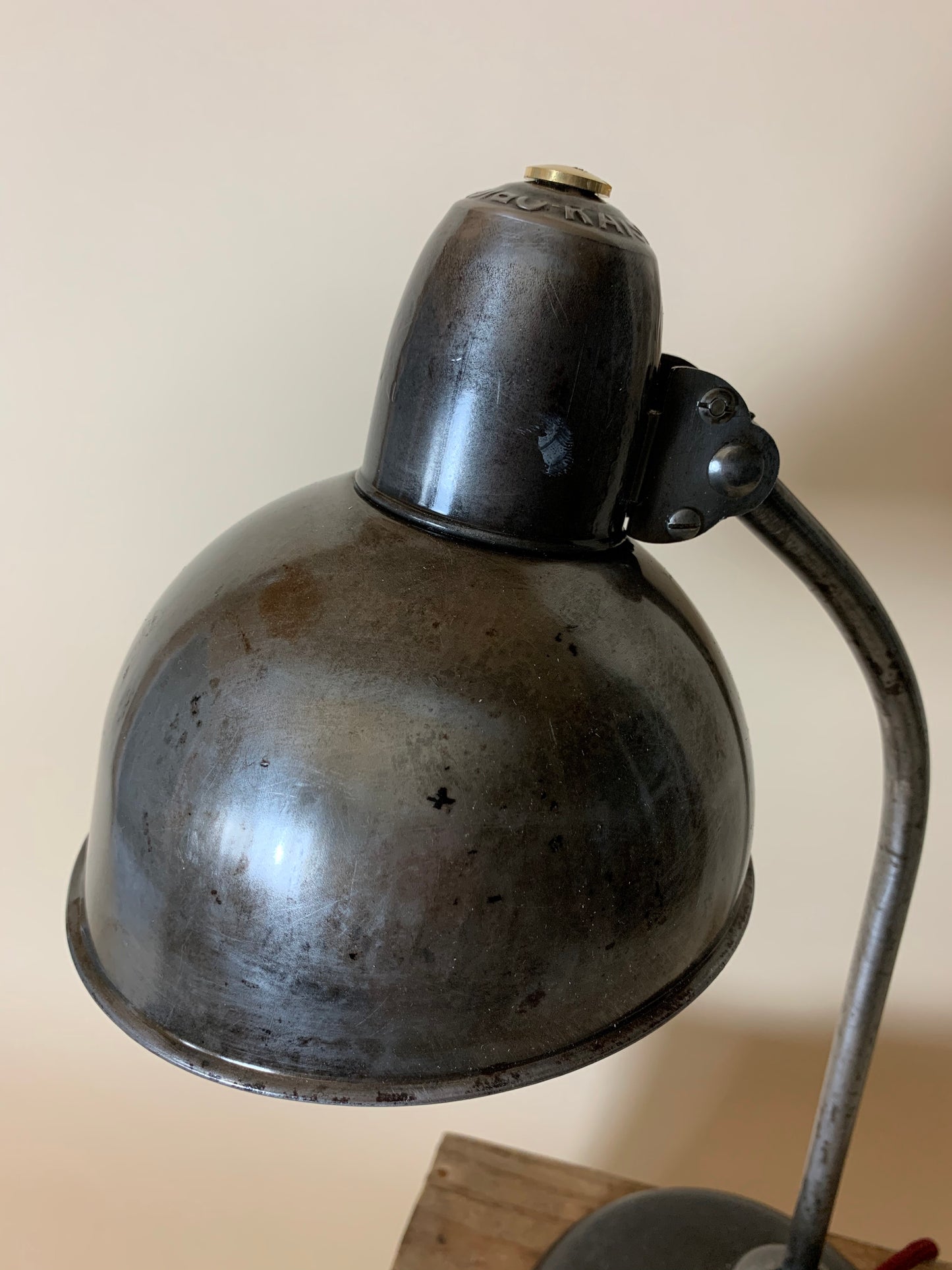 Kaiser Idell Tischlampe