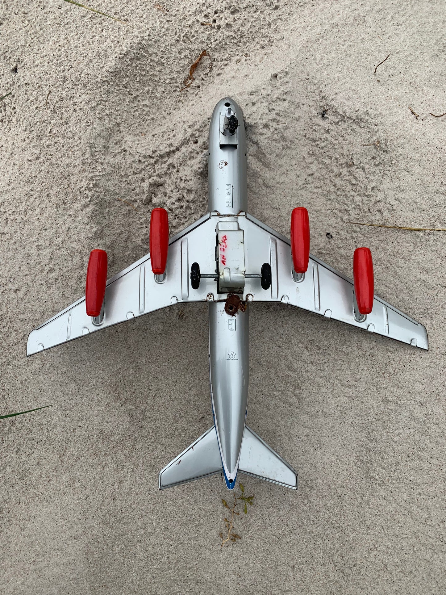PAN AM Fliegen