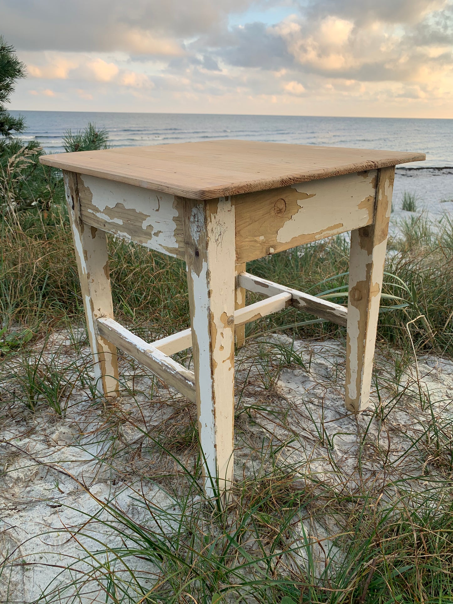 Der Hocker