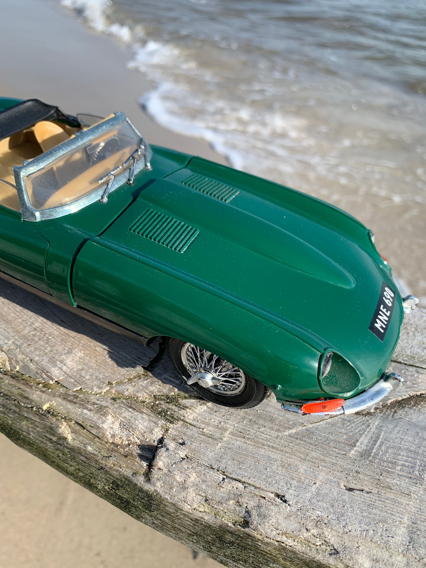 Jaguar E