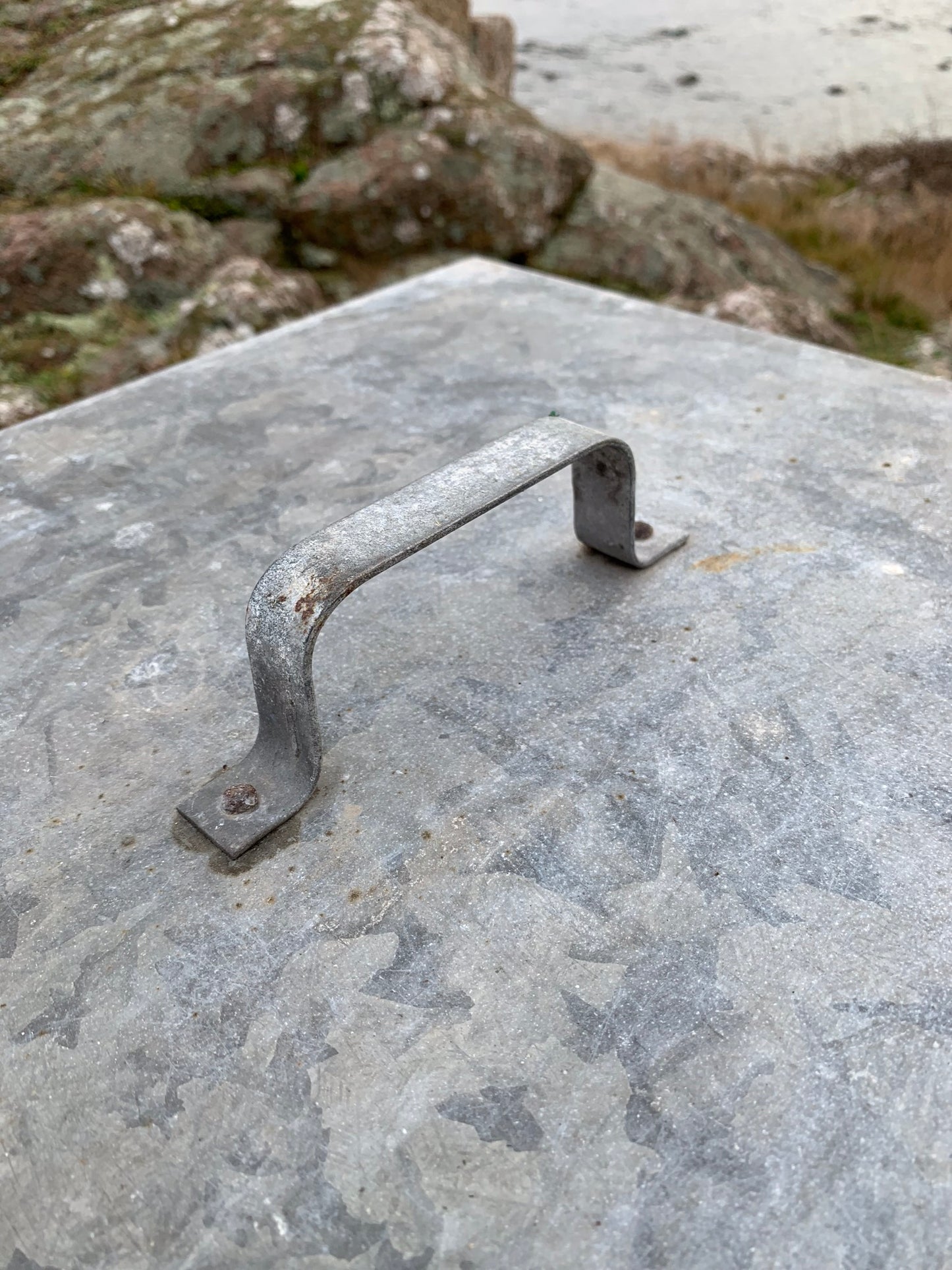 Aufbewahrungsbox mit Deckel