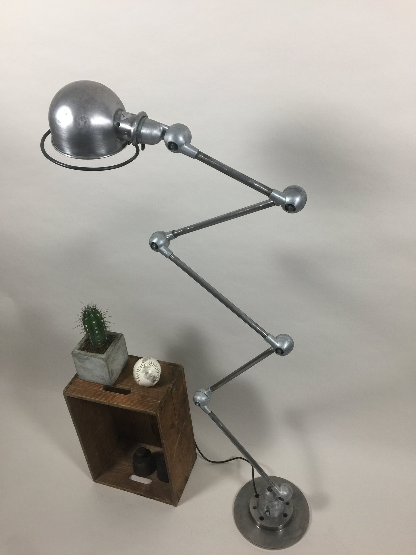 Jieldé Stehlampe mit 5 Armen