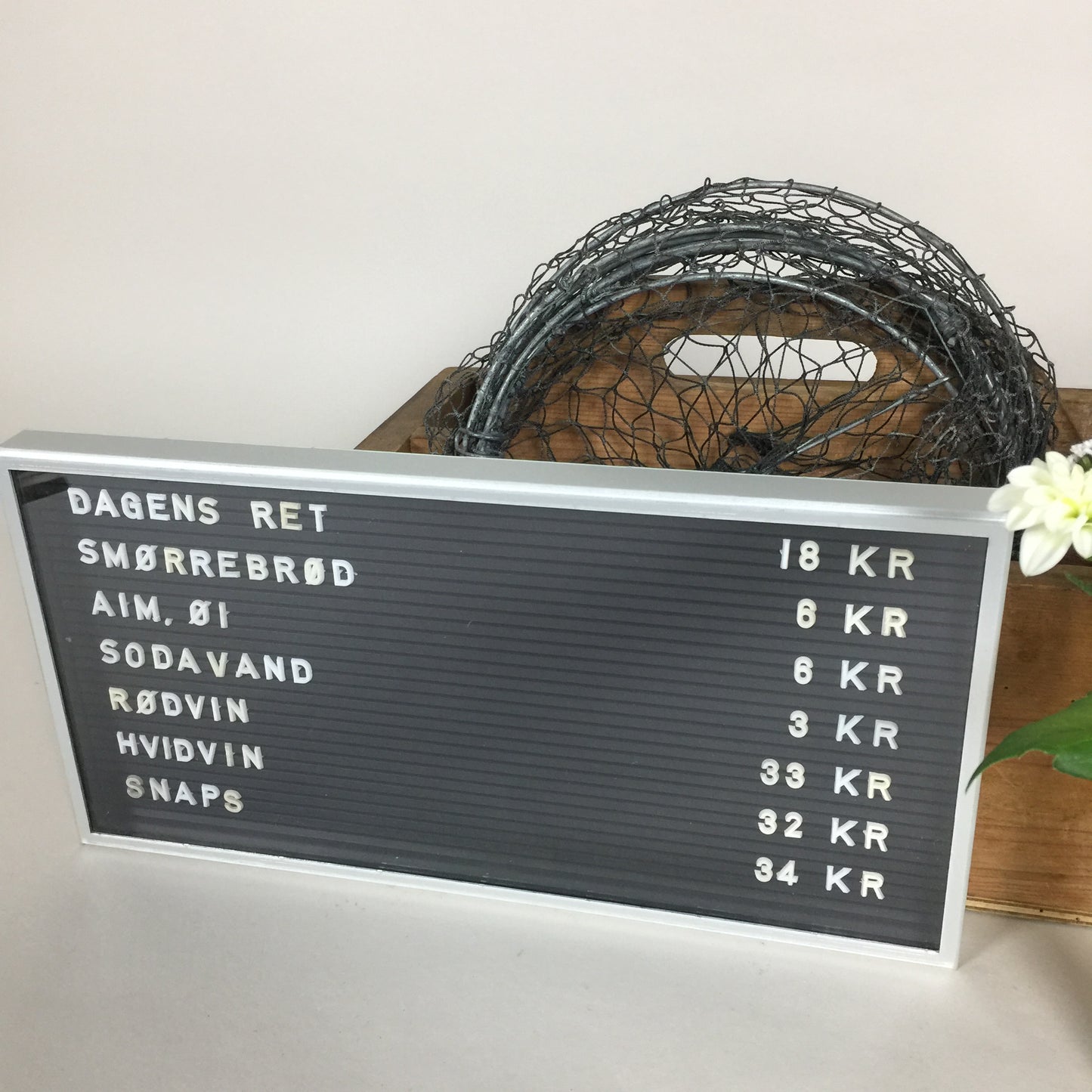 Humor in der Küche