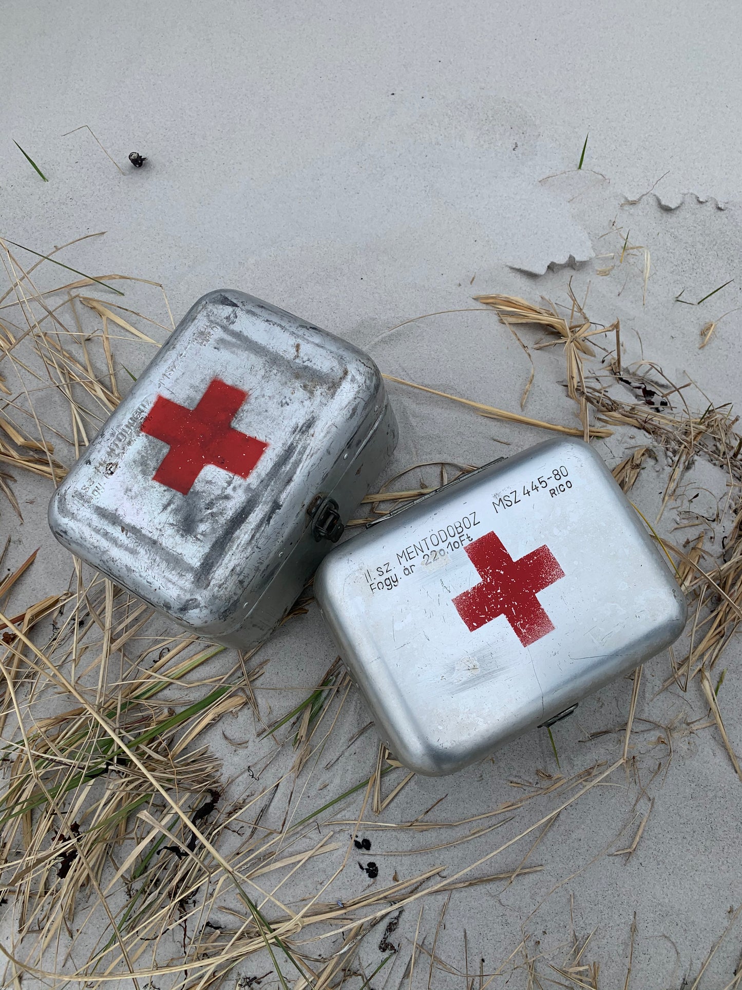 Rote Kreuz Box - Der Preis ist pro STCK.