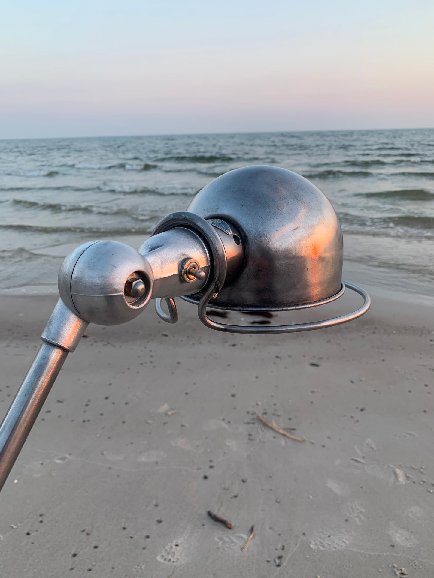 Schöne Jieldé Stehlampe mit 4 Armen