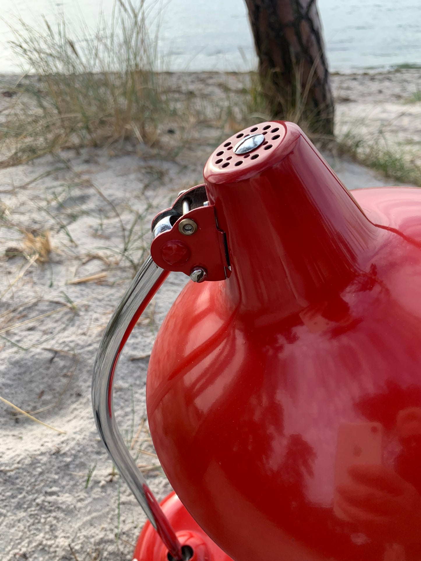 Kaiser Idell 6786 - Rot