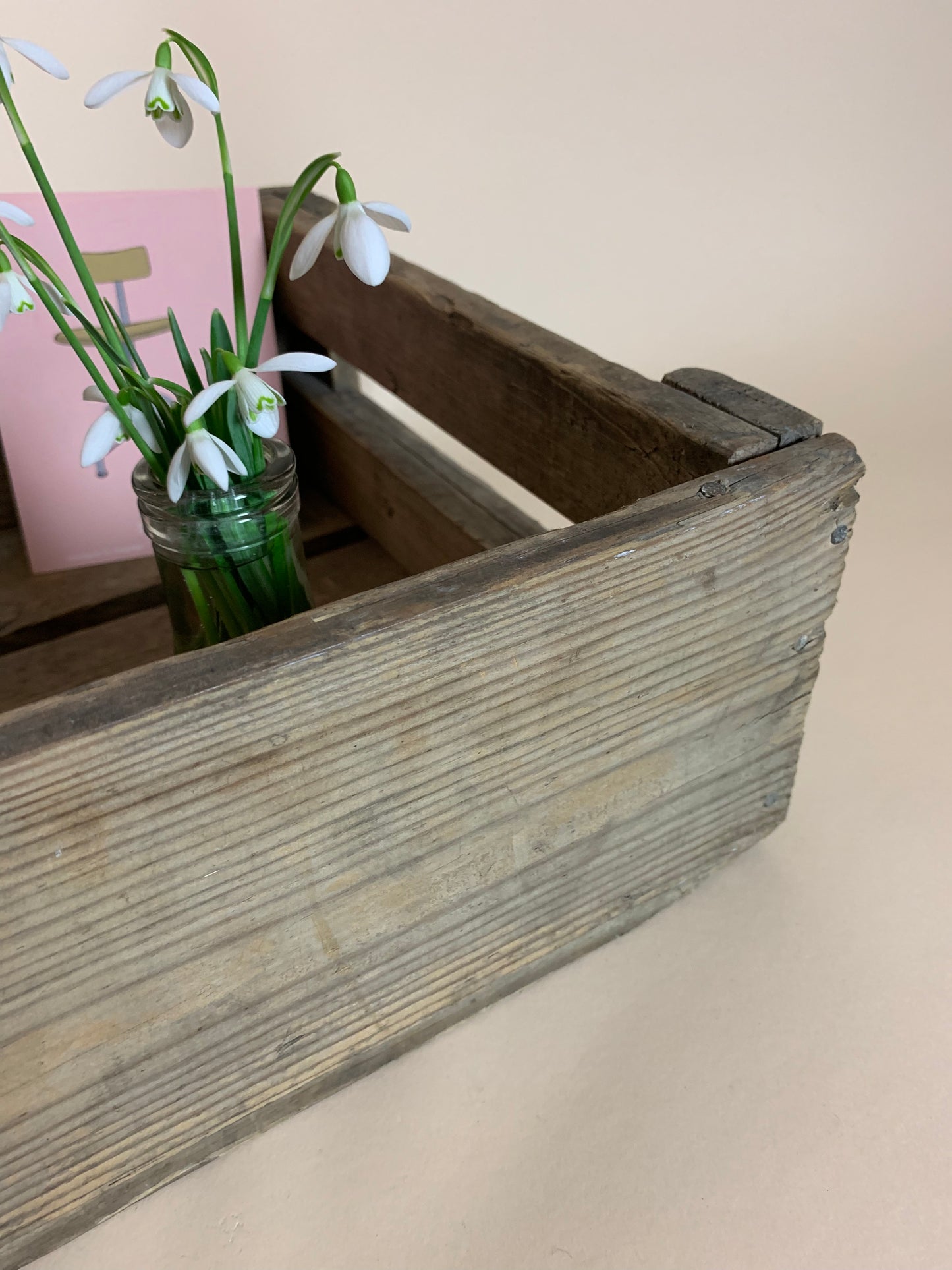 Holzbox
