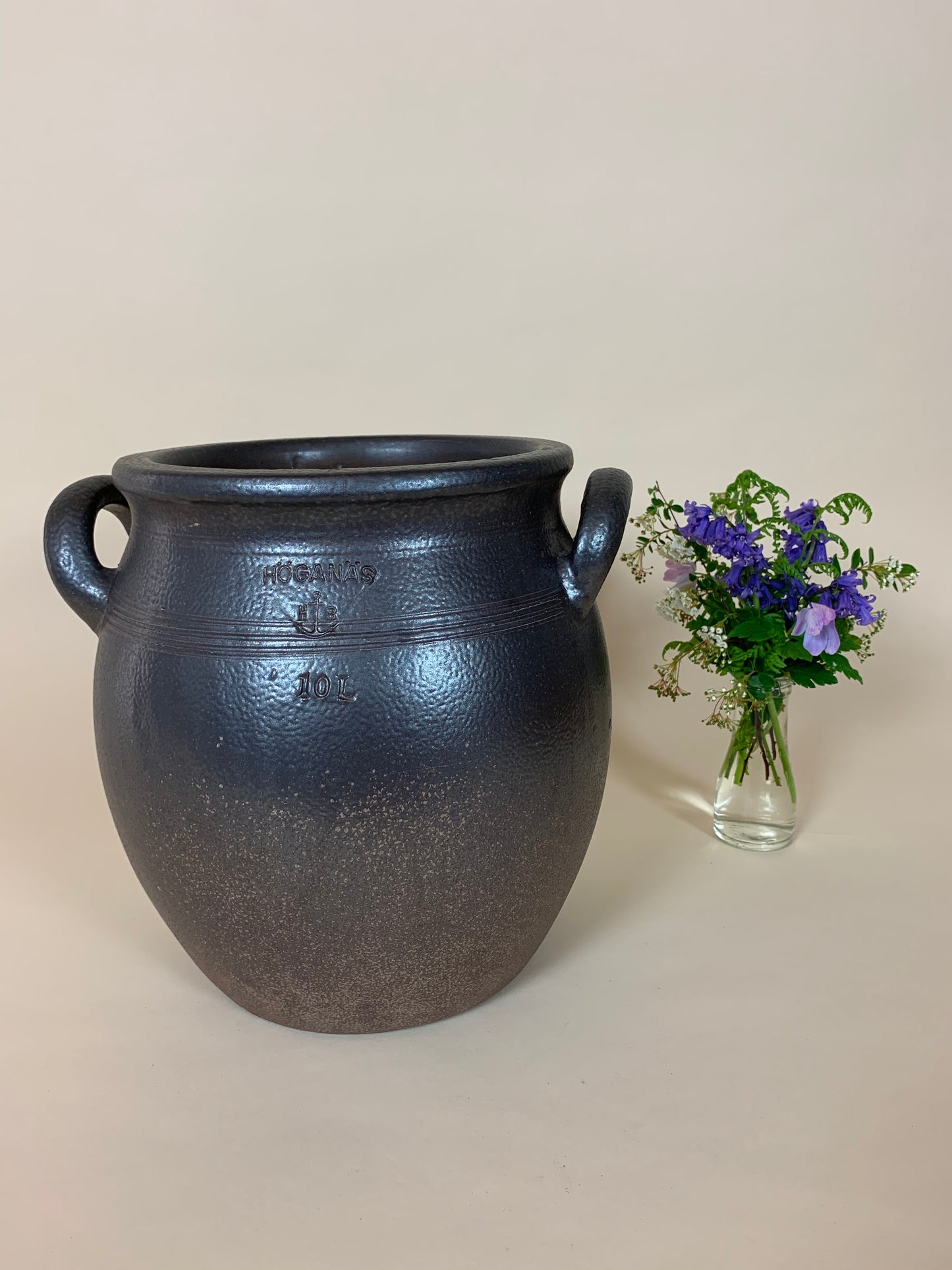 Höganäs Gurkenglas 10 L.