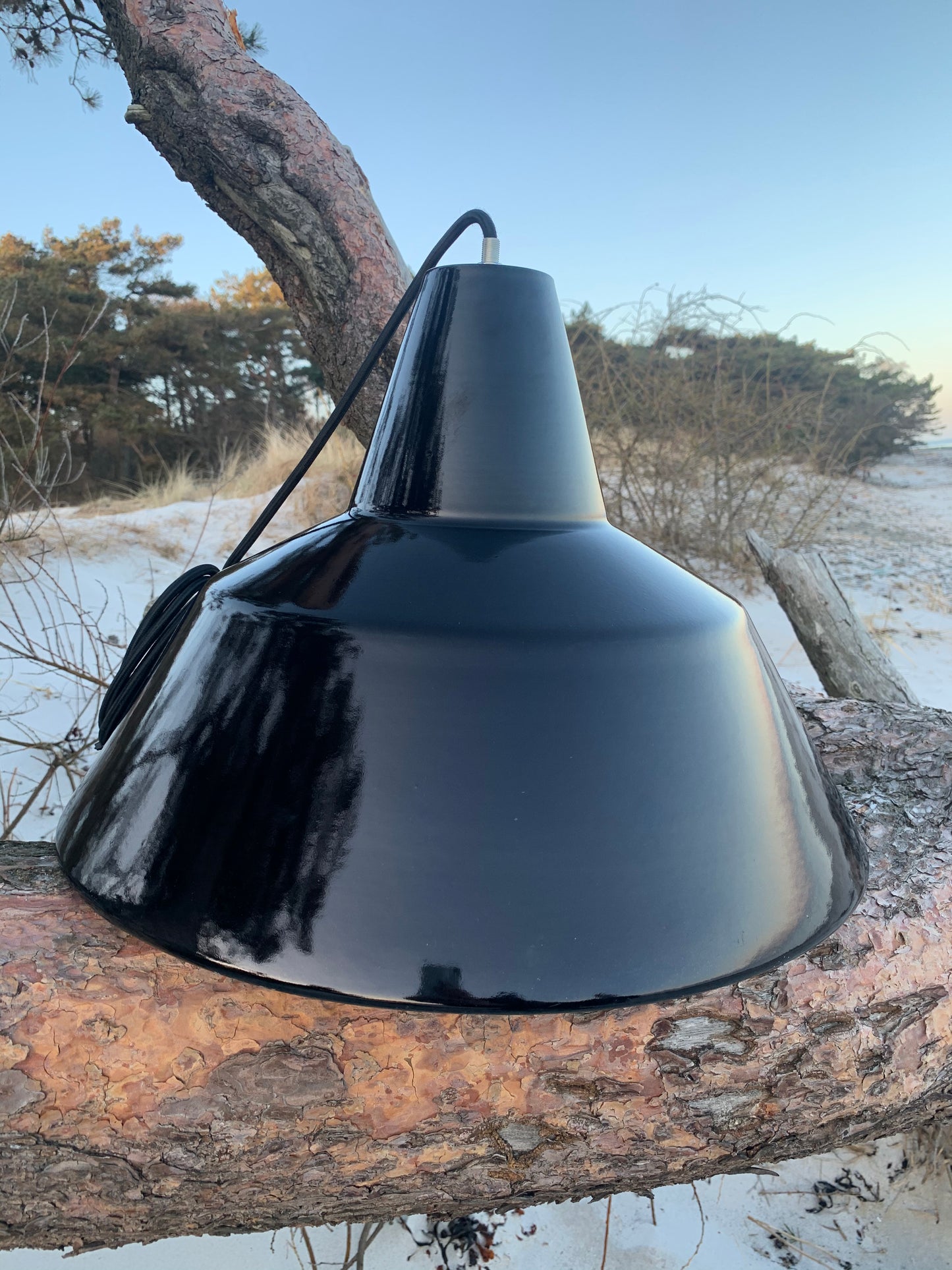 Werkstattlampe - Groß