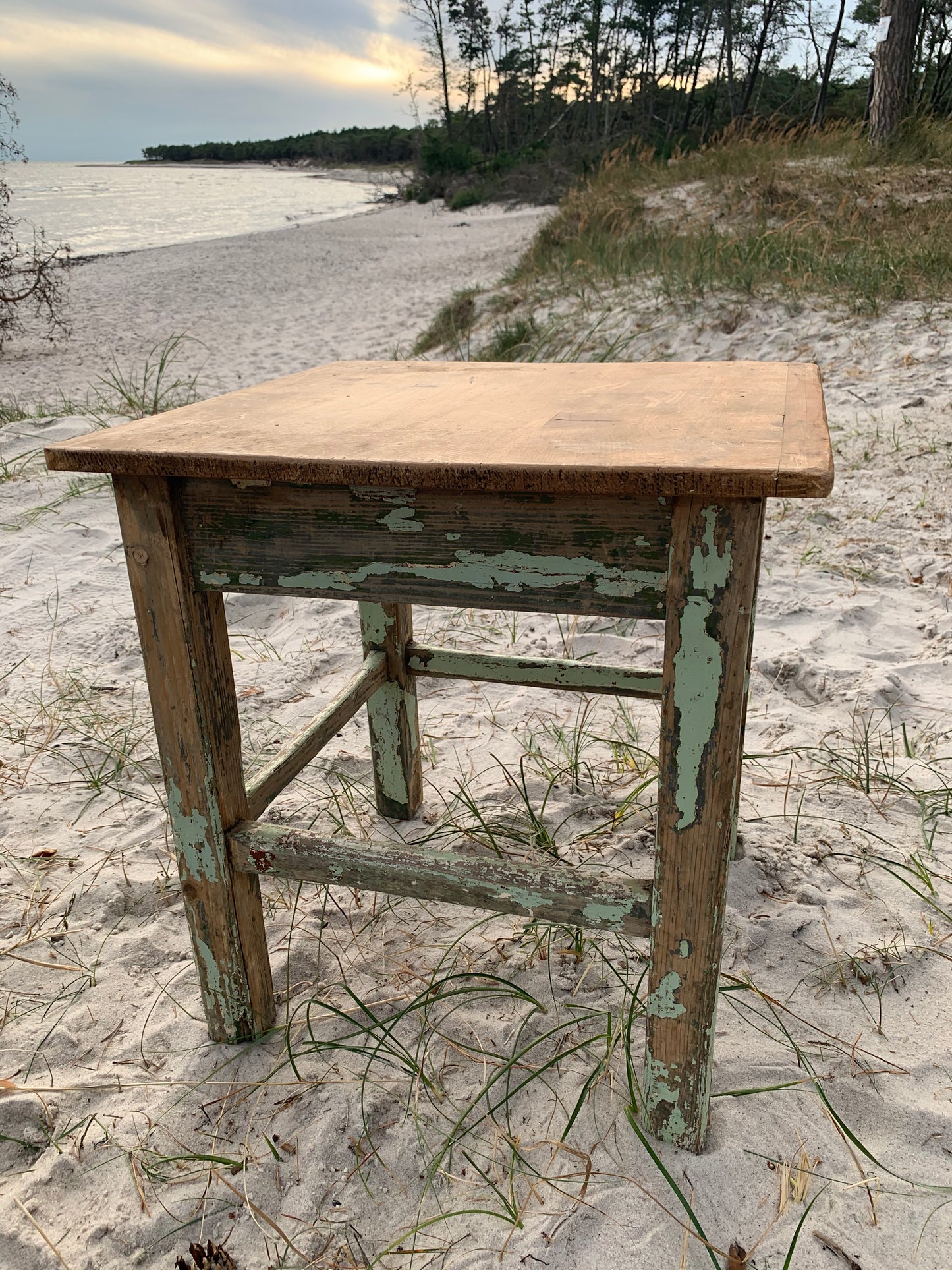 Der Hocker