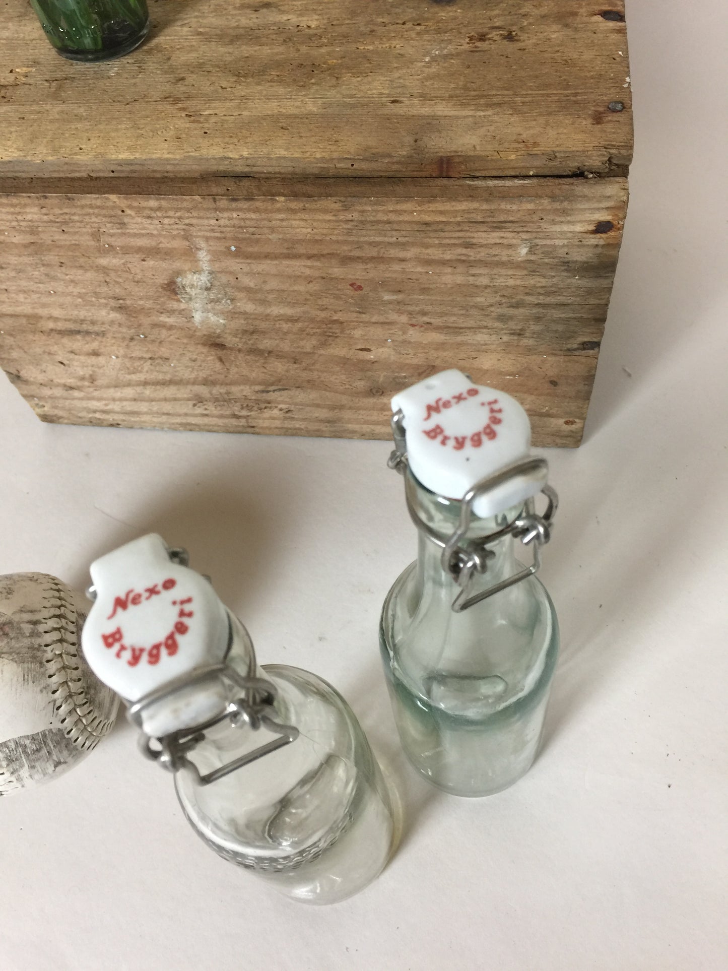 Flasche von der Brauerei Nexø (Preis gilt pro Stück)