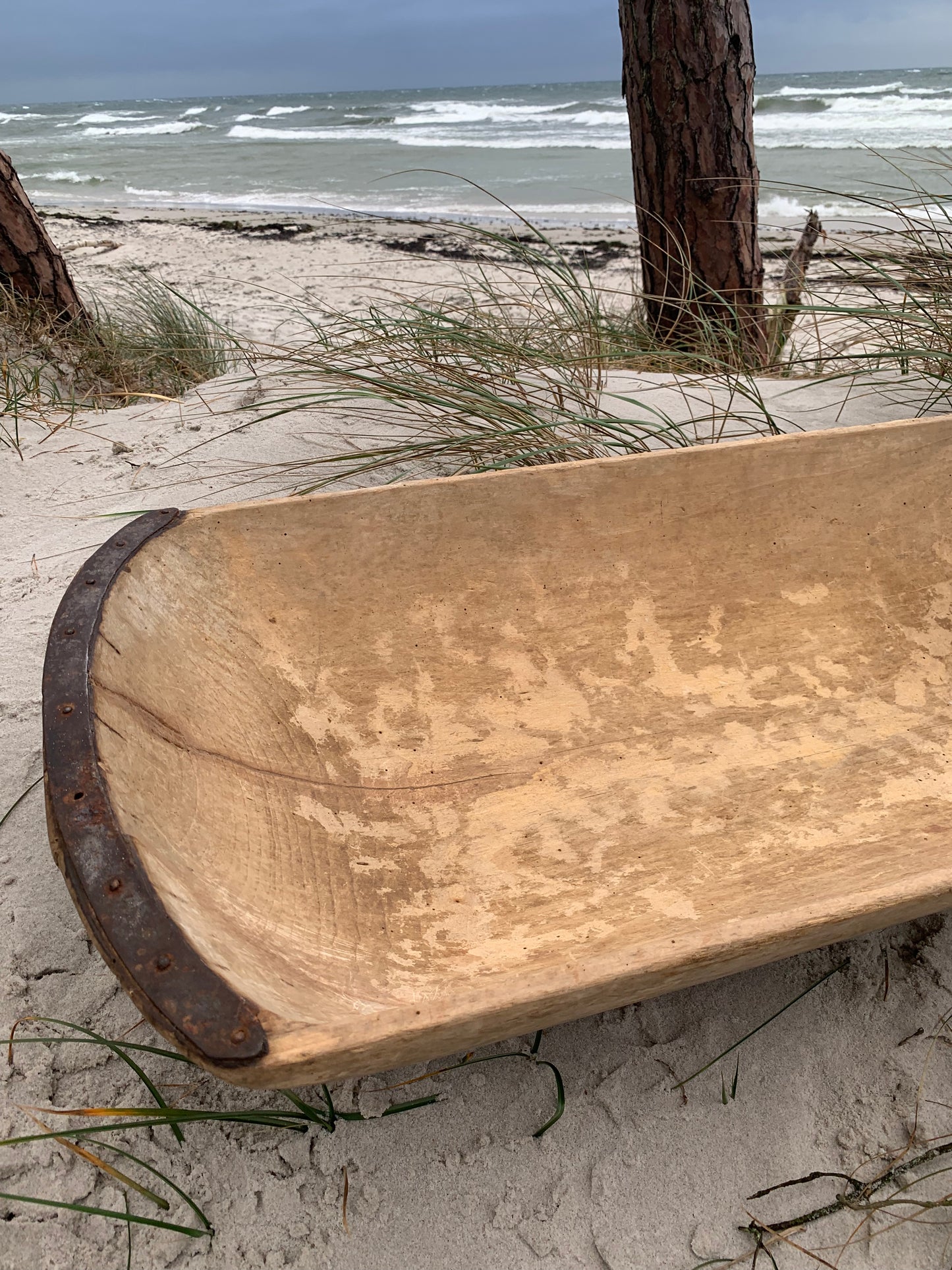 Bügelsohle oder Bügelsohle mit Eisendetails
