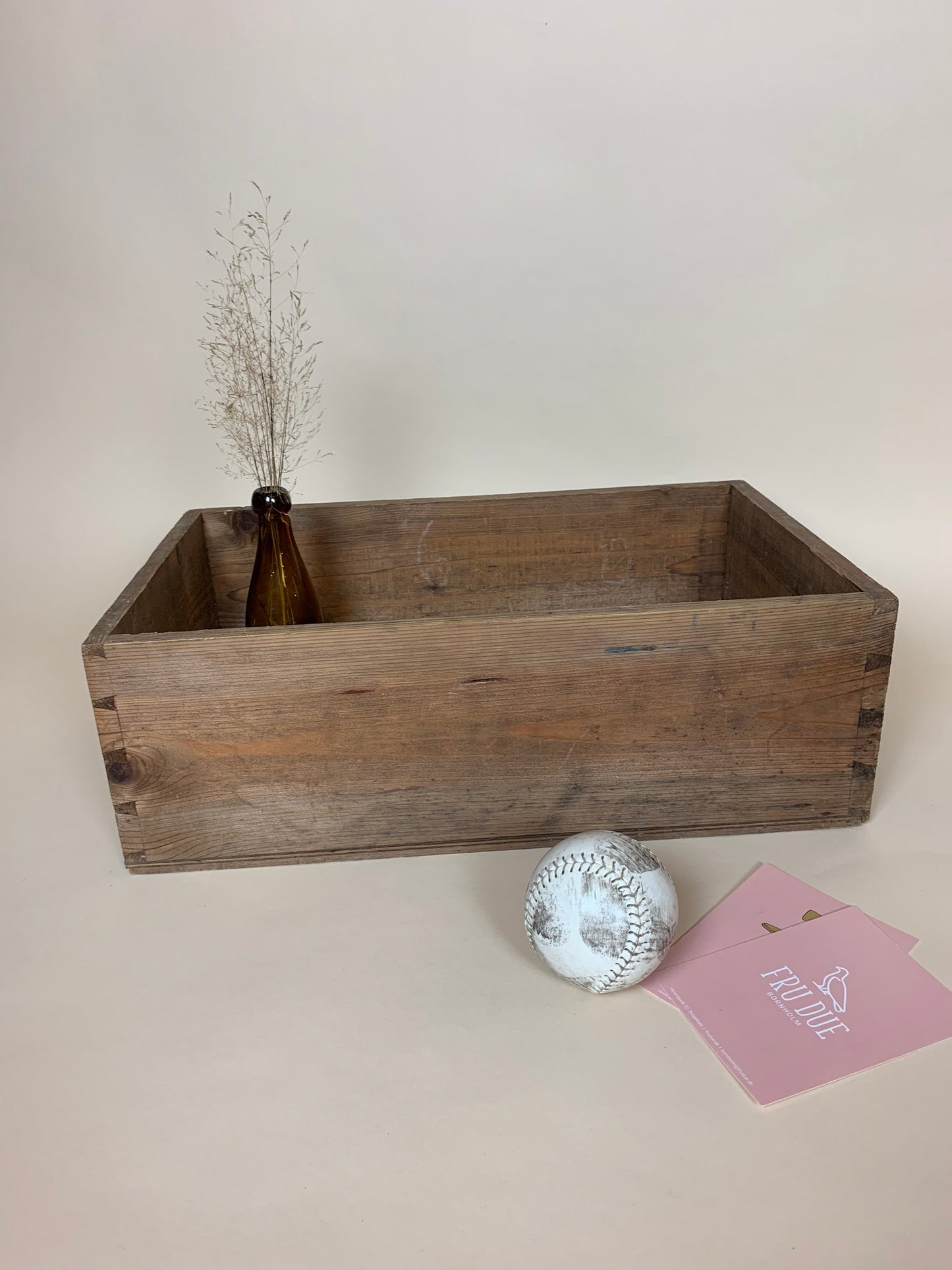 Holzbox