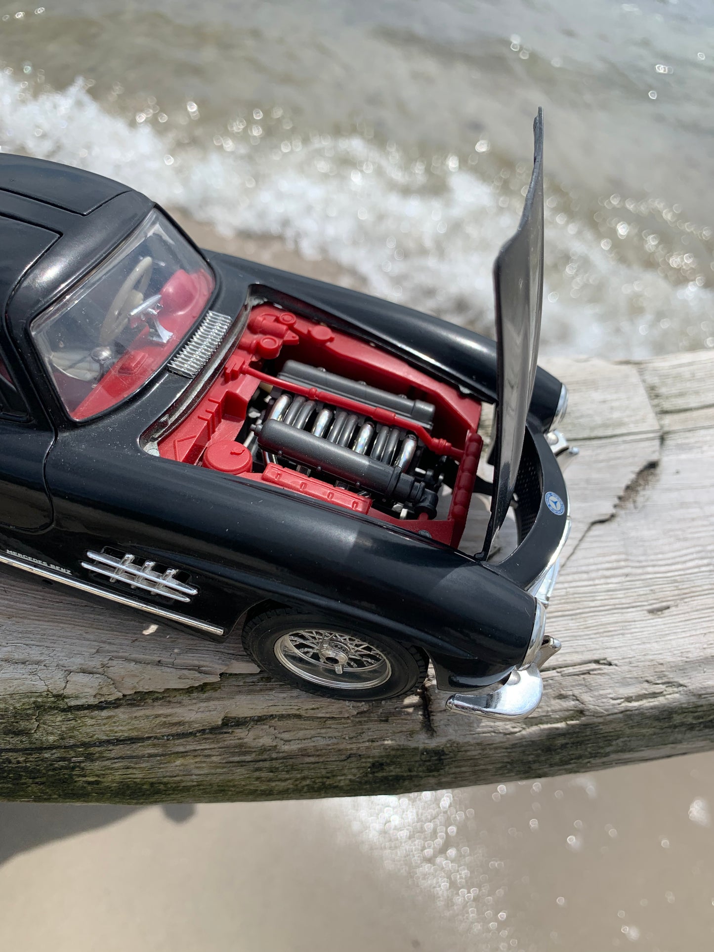 Mercedes-Benz 300 SL 1954