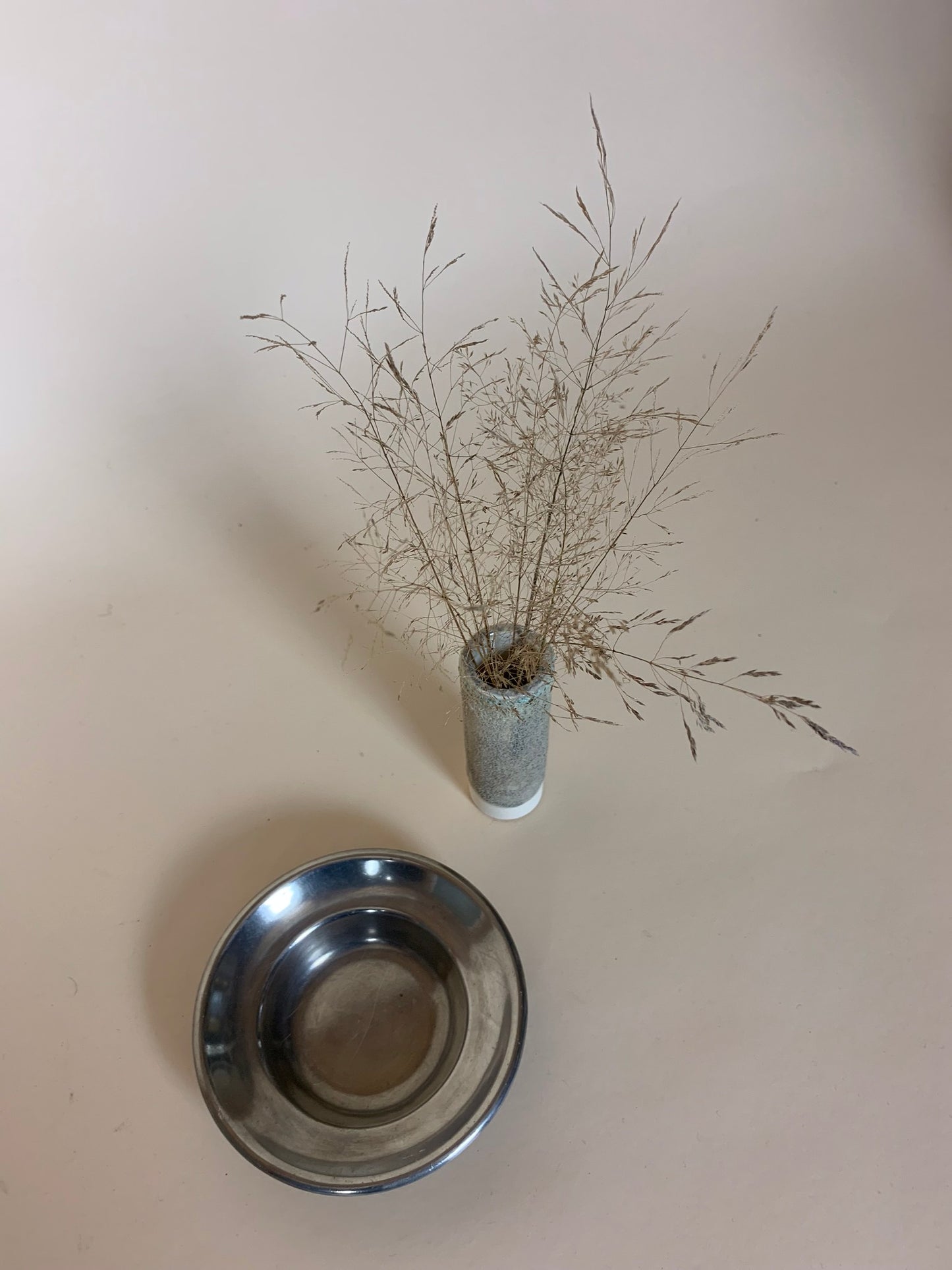 Kleine Blechschale