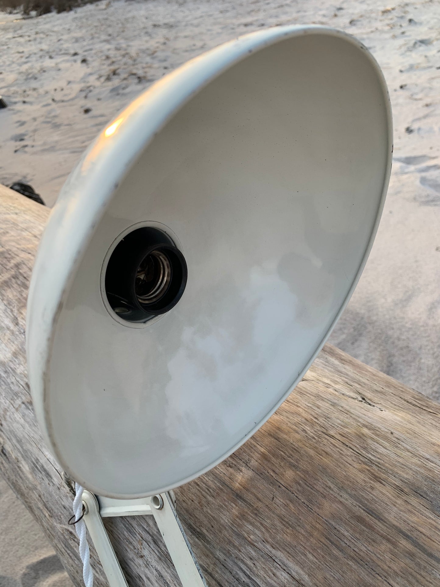 Kaiser Idell 6718 Scherenlampe - Weiß