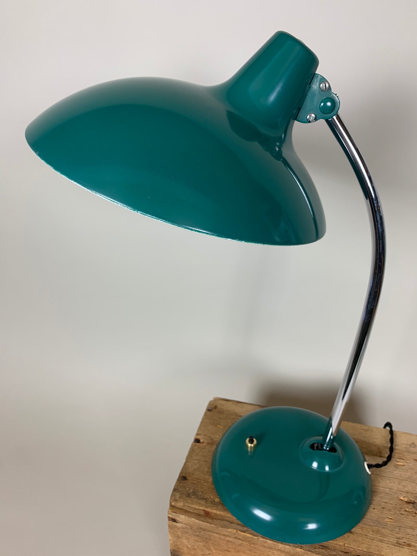 Kaiser Idell 6786 - Original grün