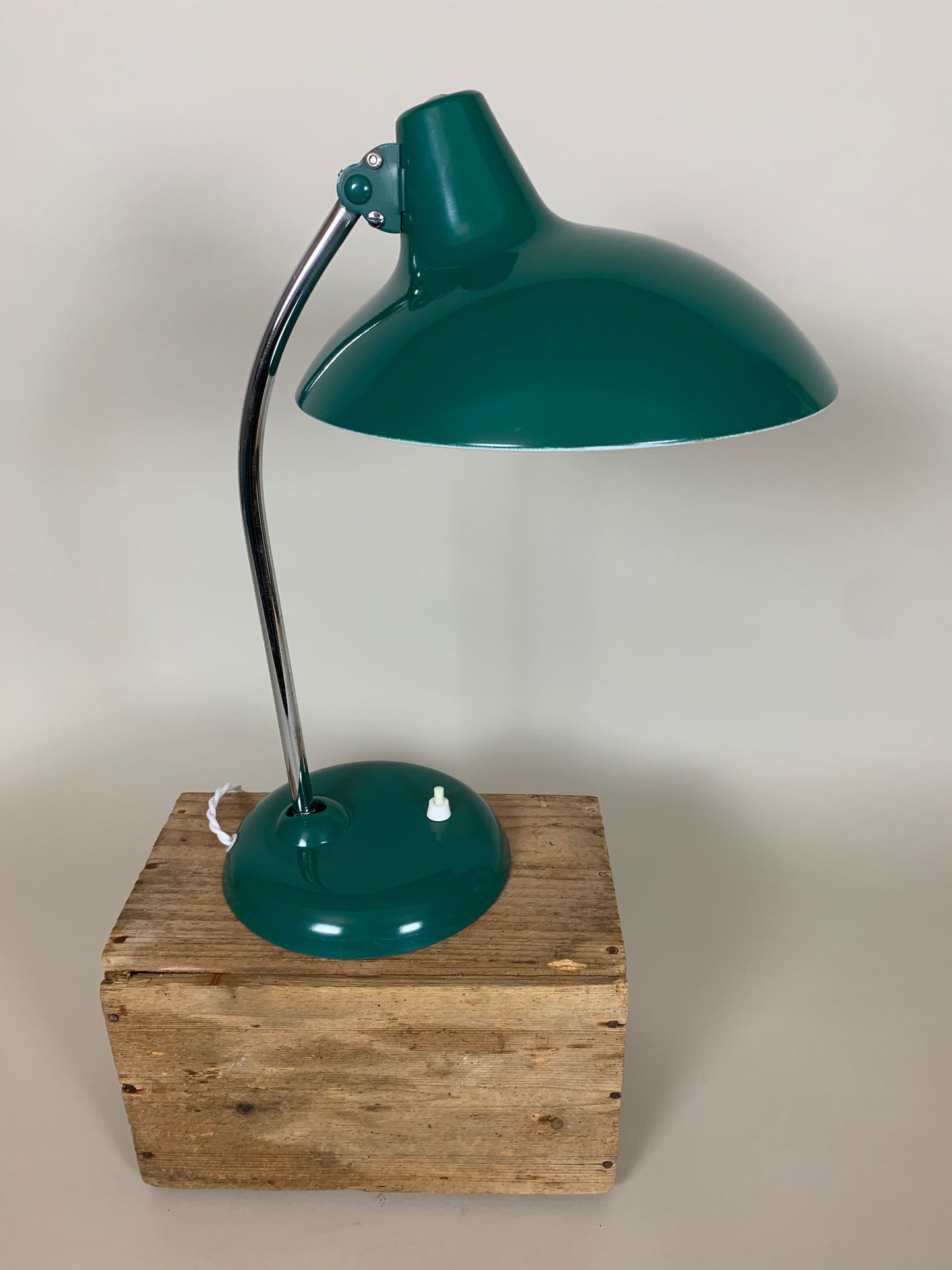 Kaiser Idell 6786 - Original grün