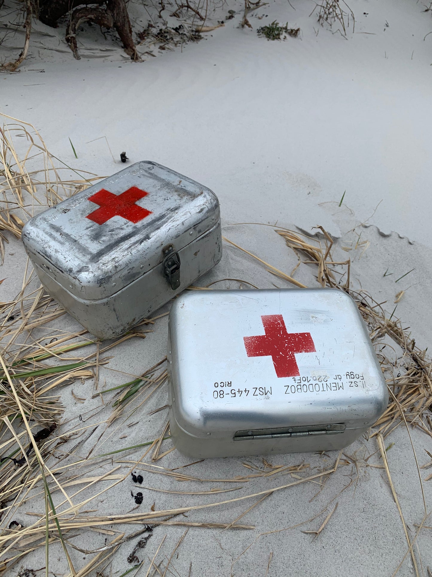 Rote Kreuz Box - Der Preis ist pro STCK.