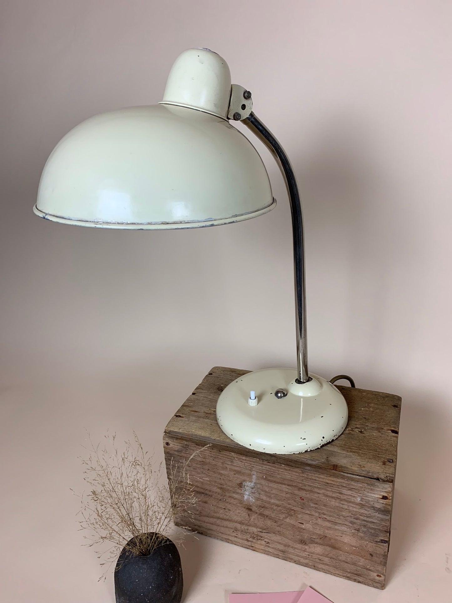 Lampe von Helo Leuchten