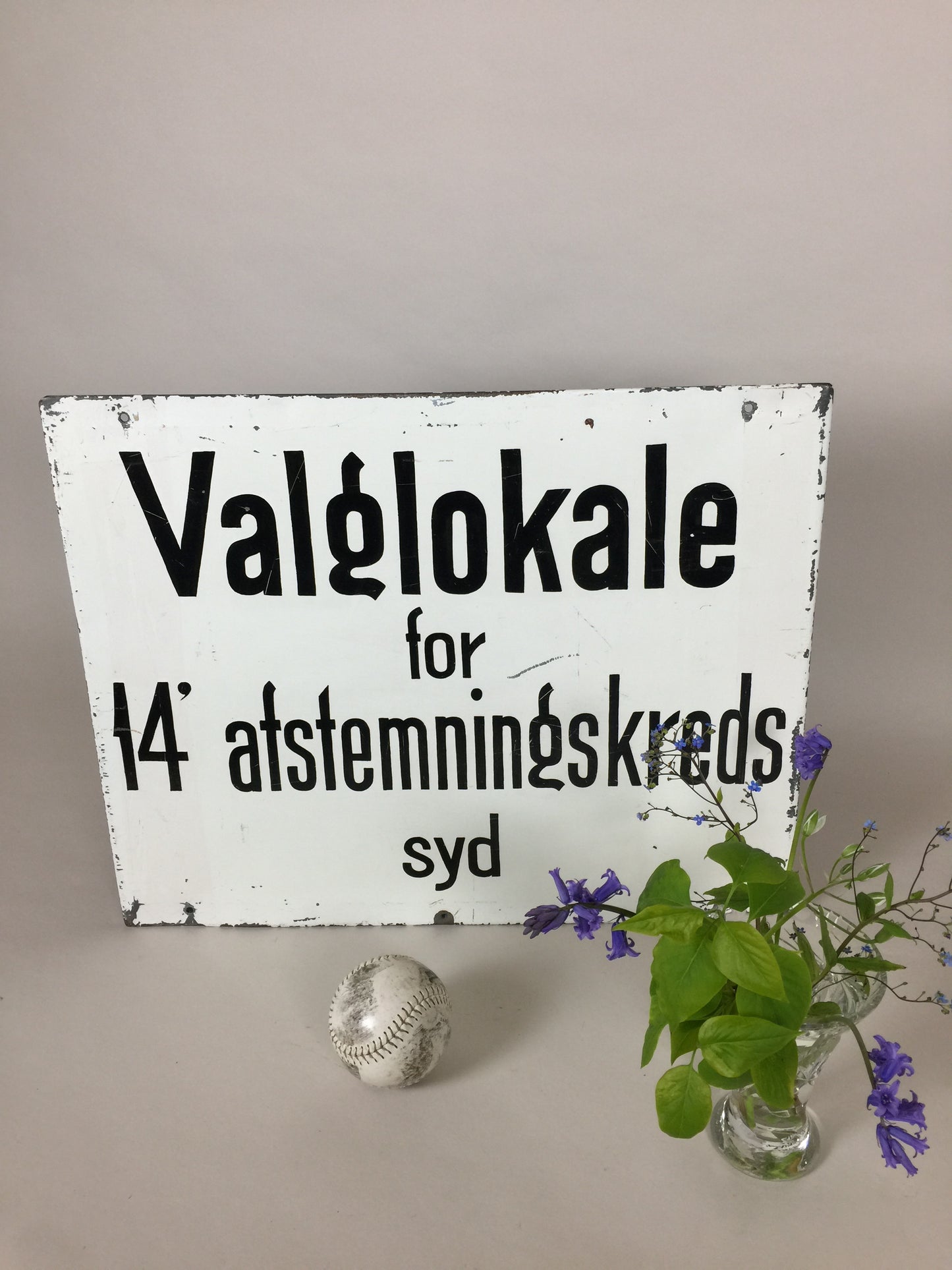 Wahlzeichen 14 Süd