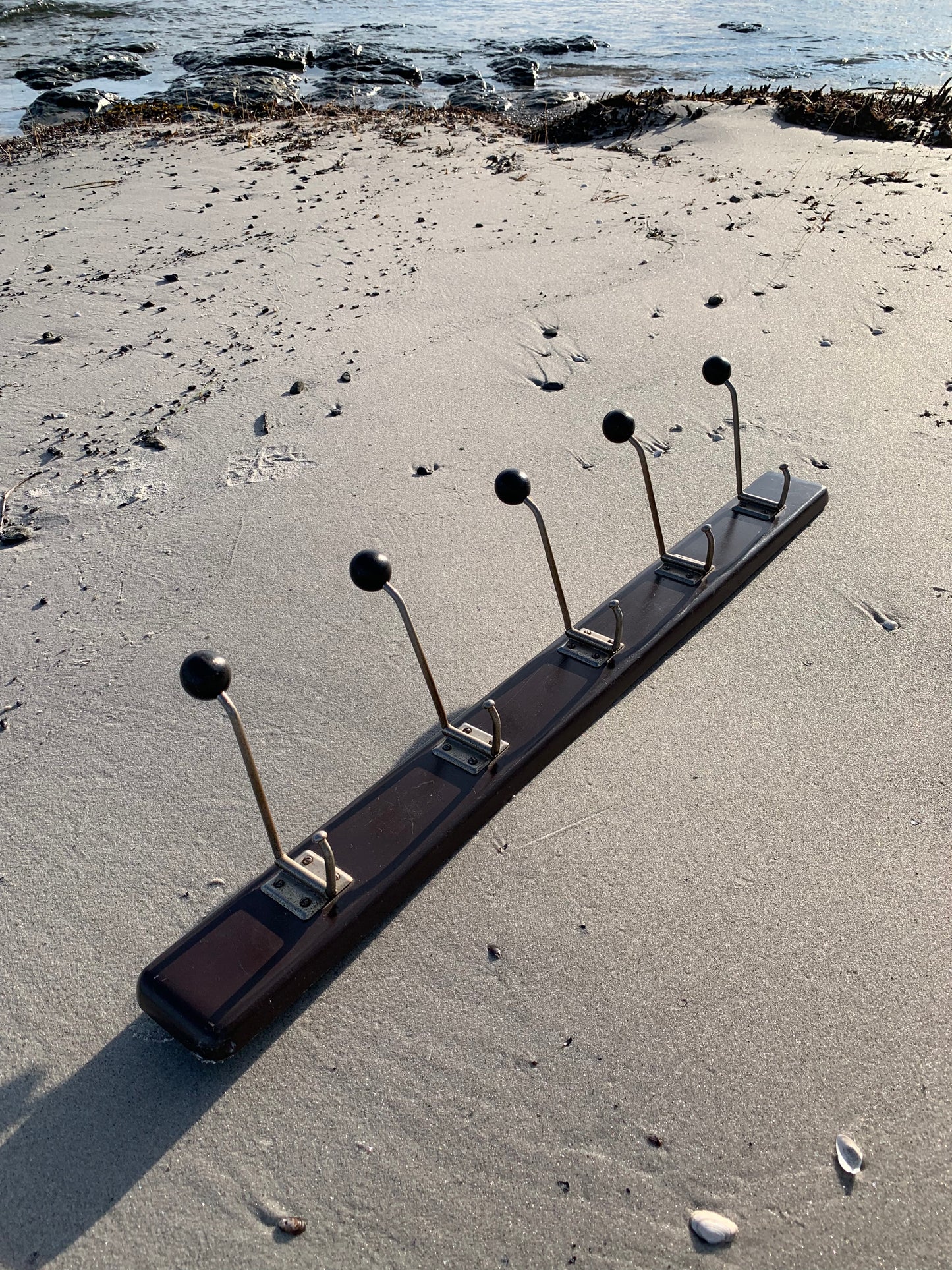 Hakenreihe mit 5 Haken