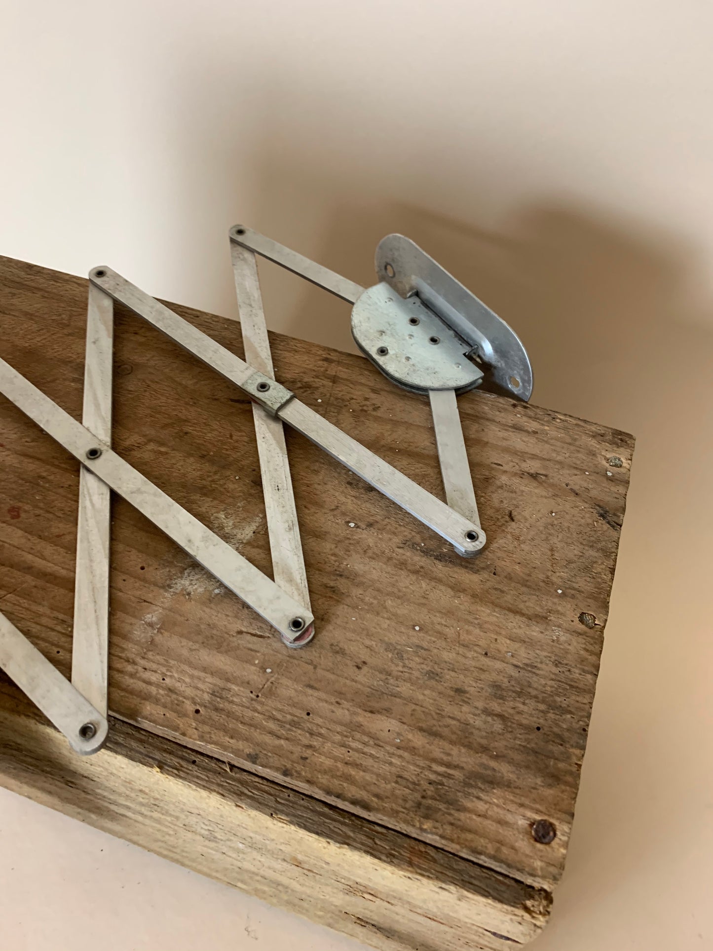 Nackenspiegel mit Verlängerung
