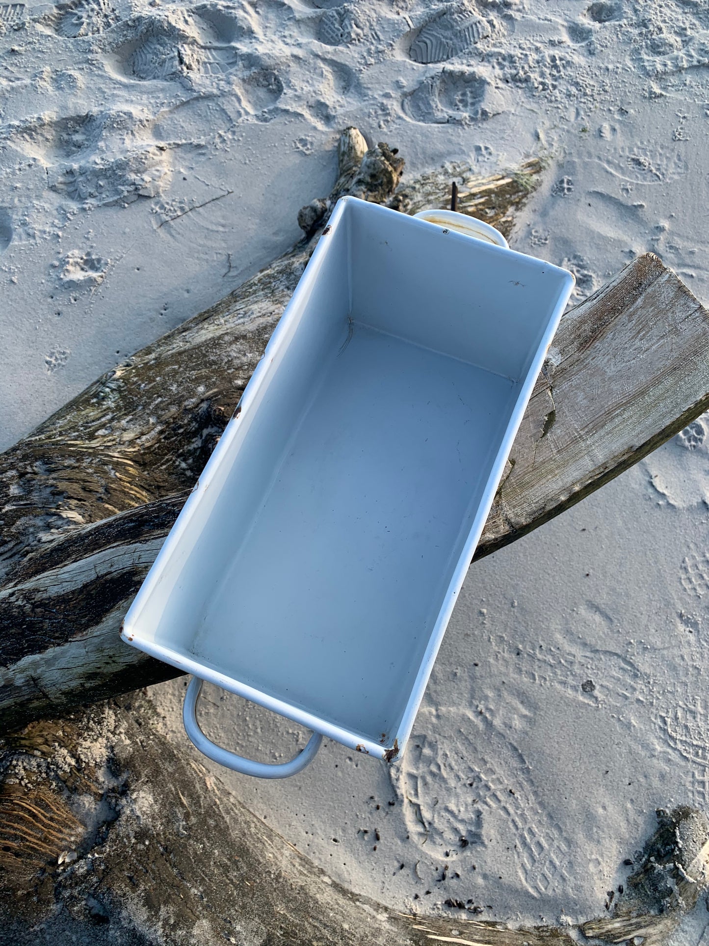 Glud und Marstrand Emaildose mit Deckel