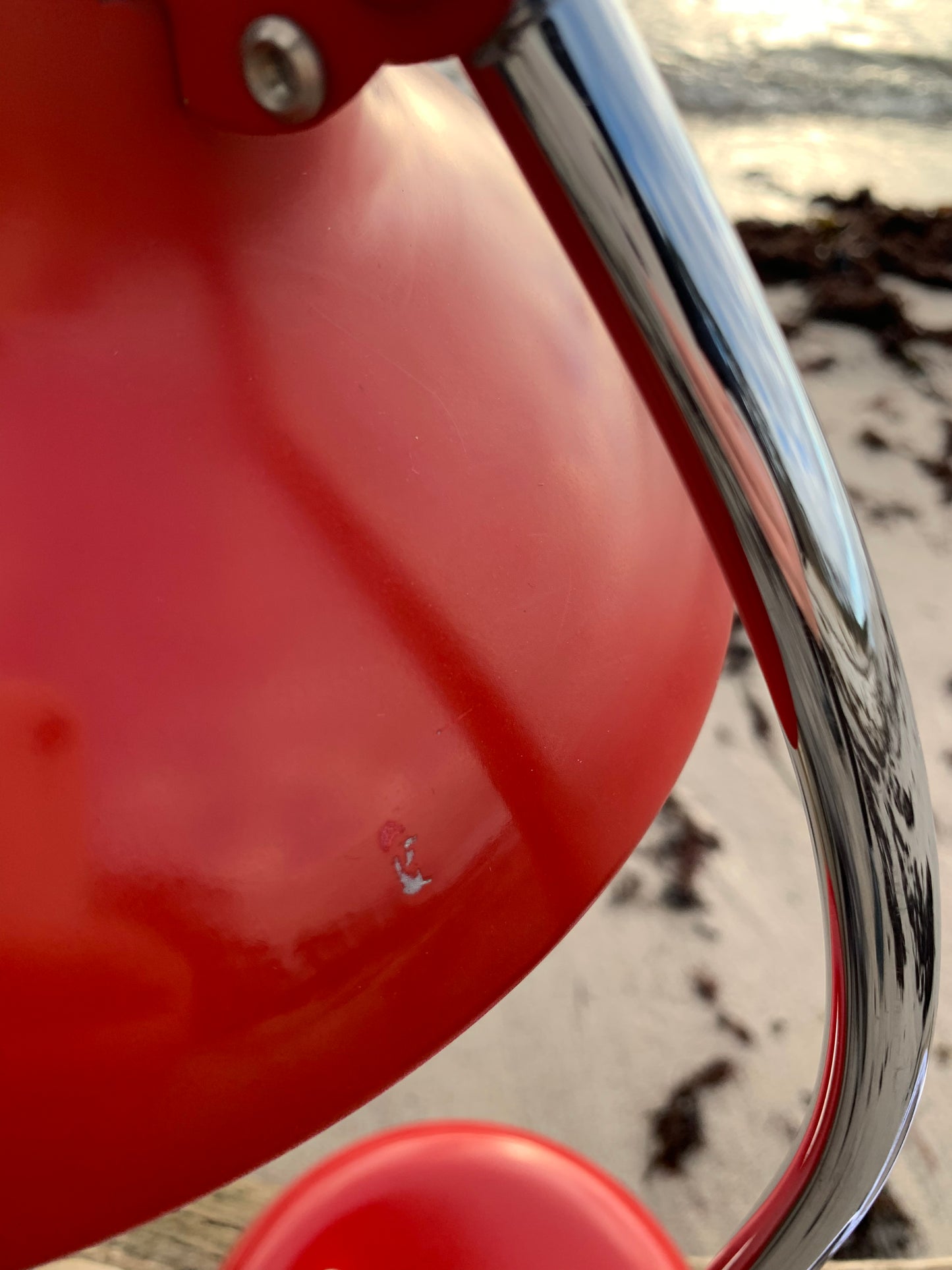 Kaiser Idell 6786 - Rot