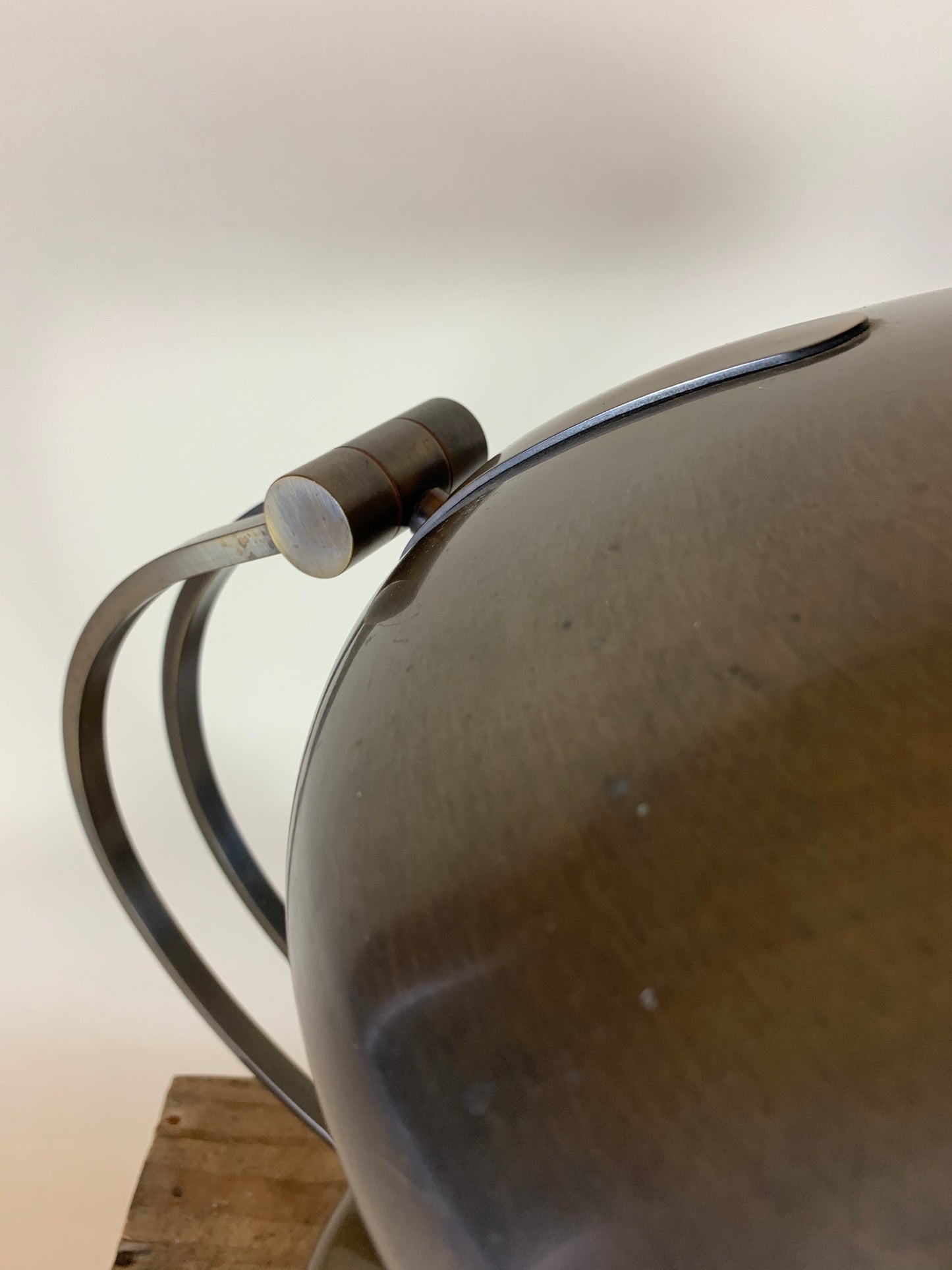 Honsel-Tischlampe