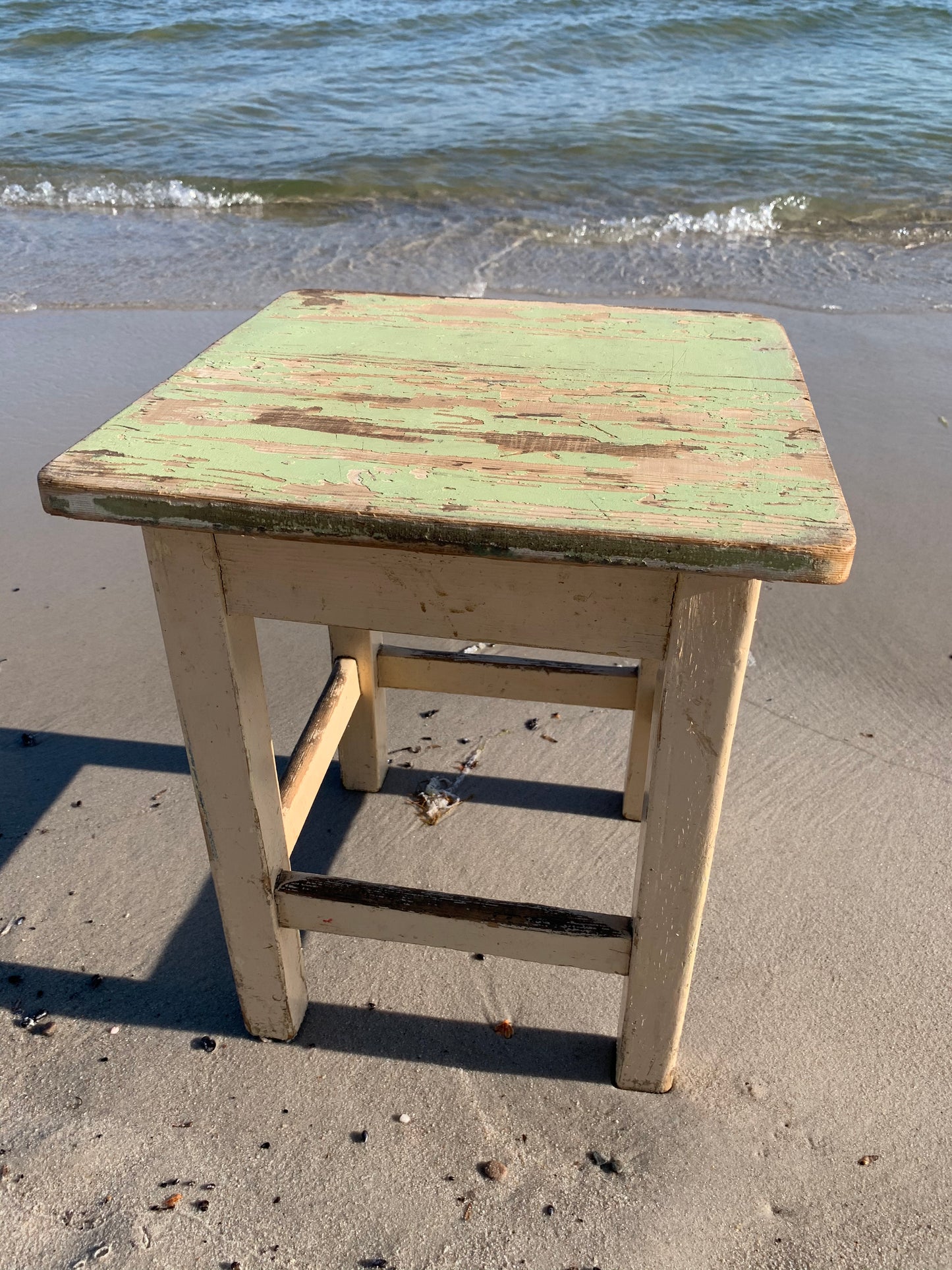 Der Hocker