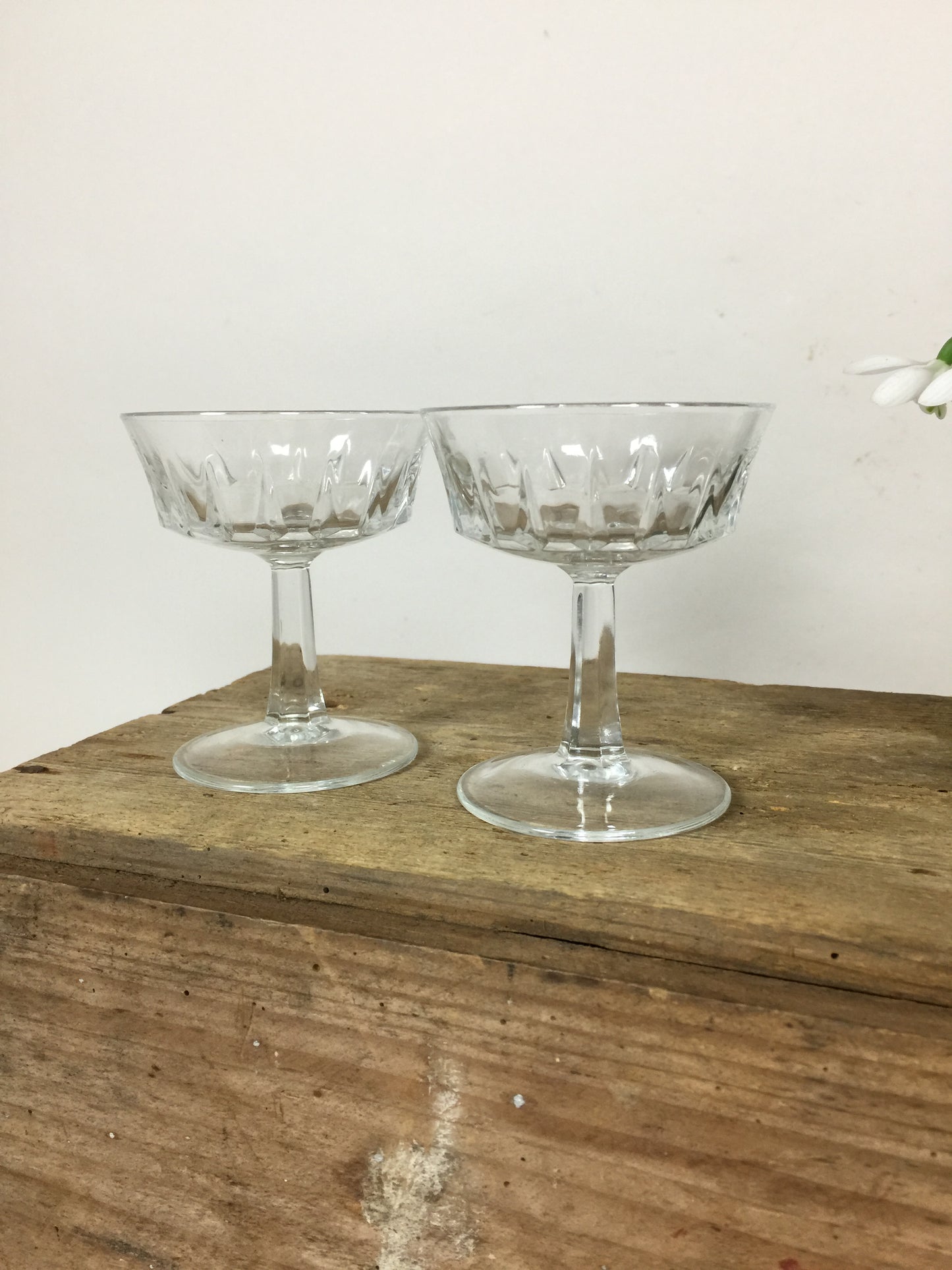 Feines Glas aus den USA (Preis gilt pro Stück)