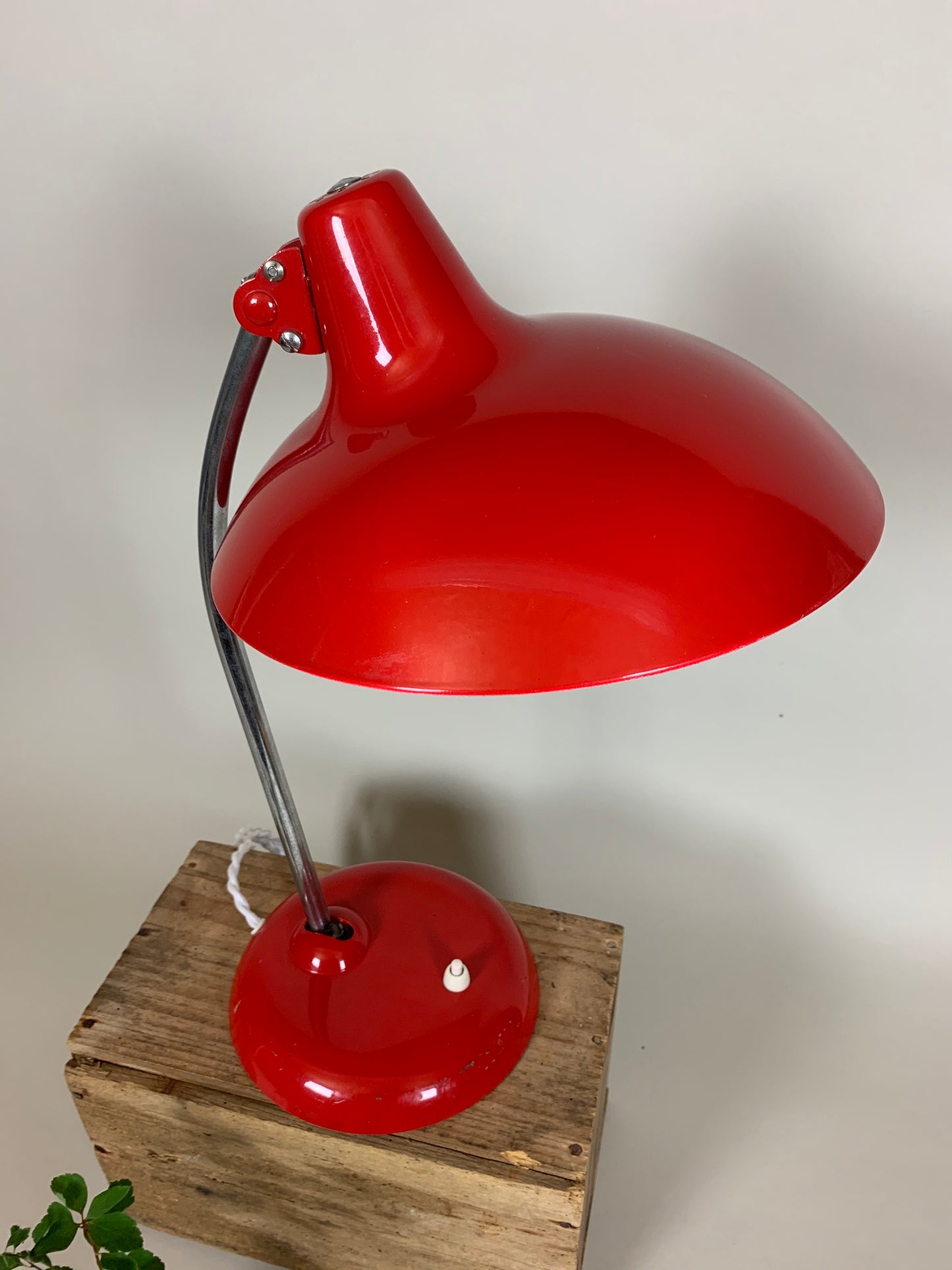 Kaiser Idell 6786 - Rot
