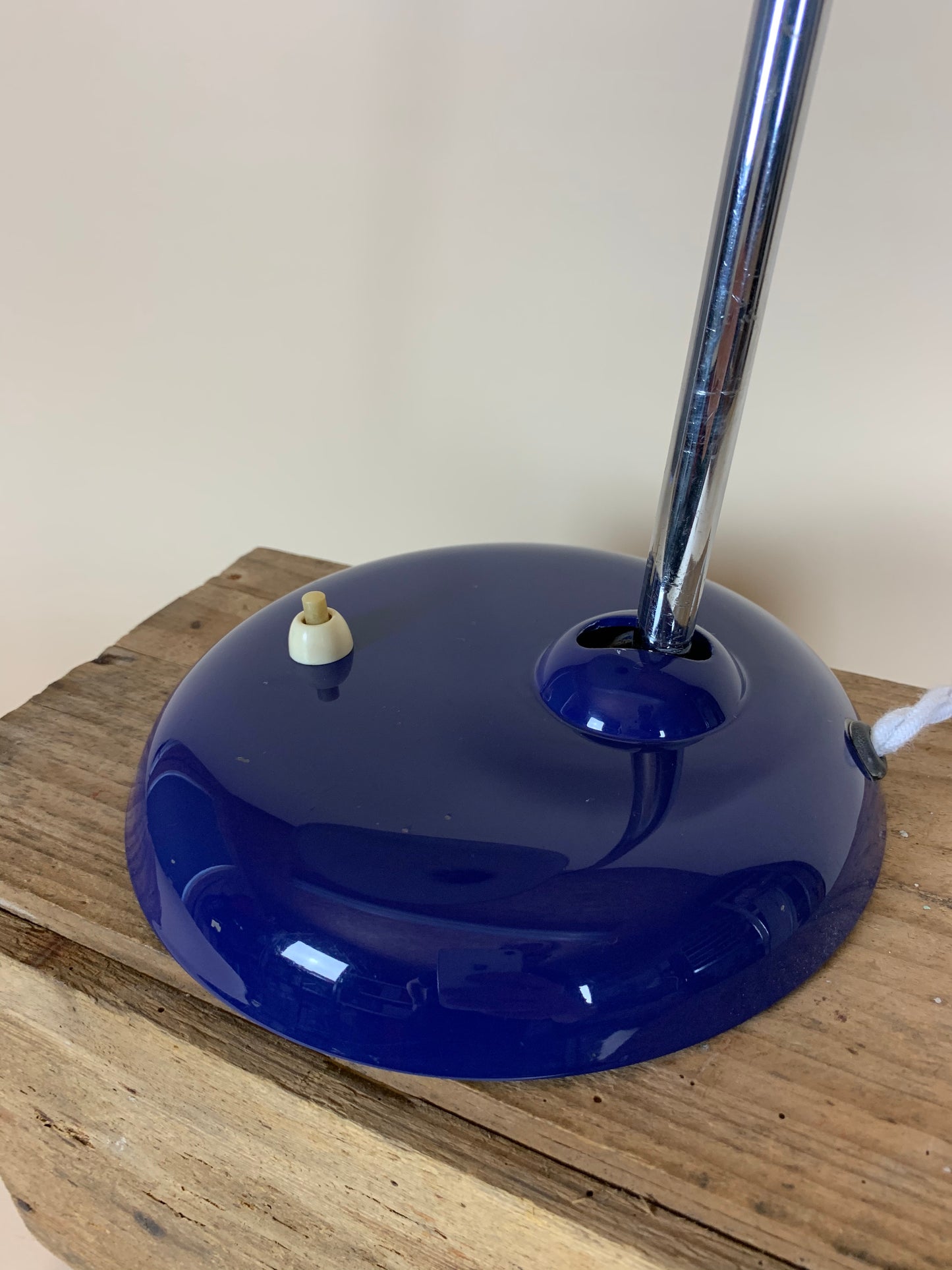 Kaiser Idell 6786 - Blau
