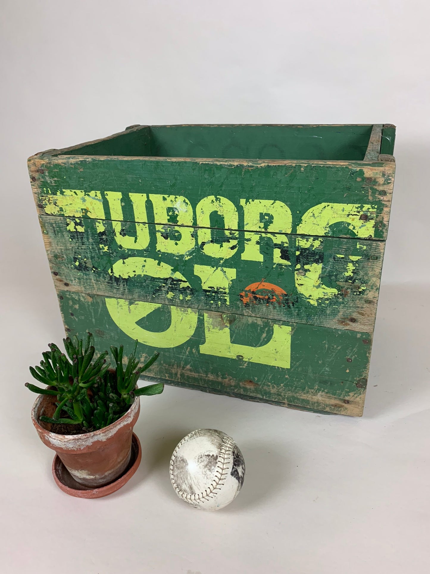 Tuborg-Bierkiste