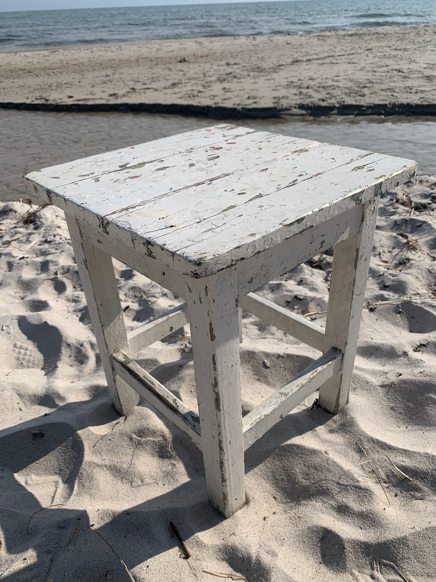 Der Hocker