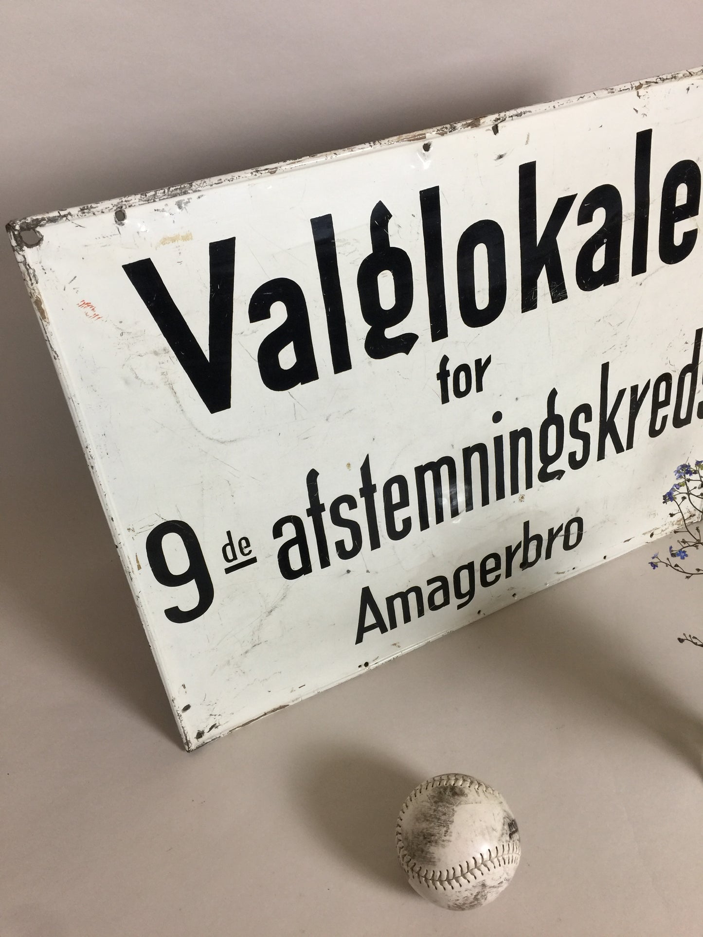 Wahlzeichen 9 Amagerbro
