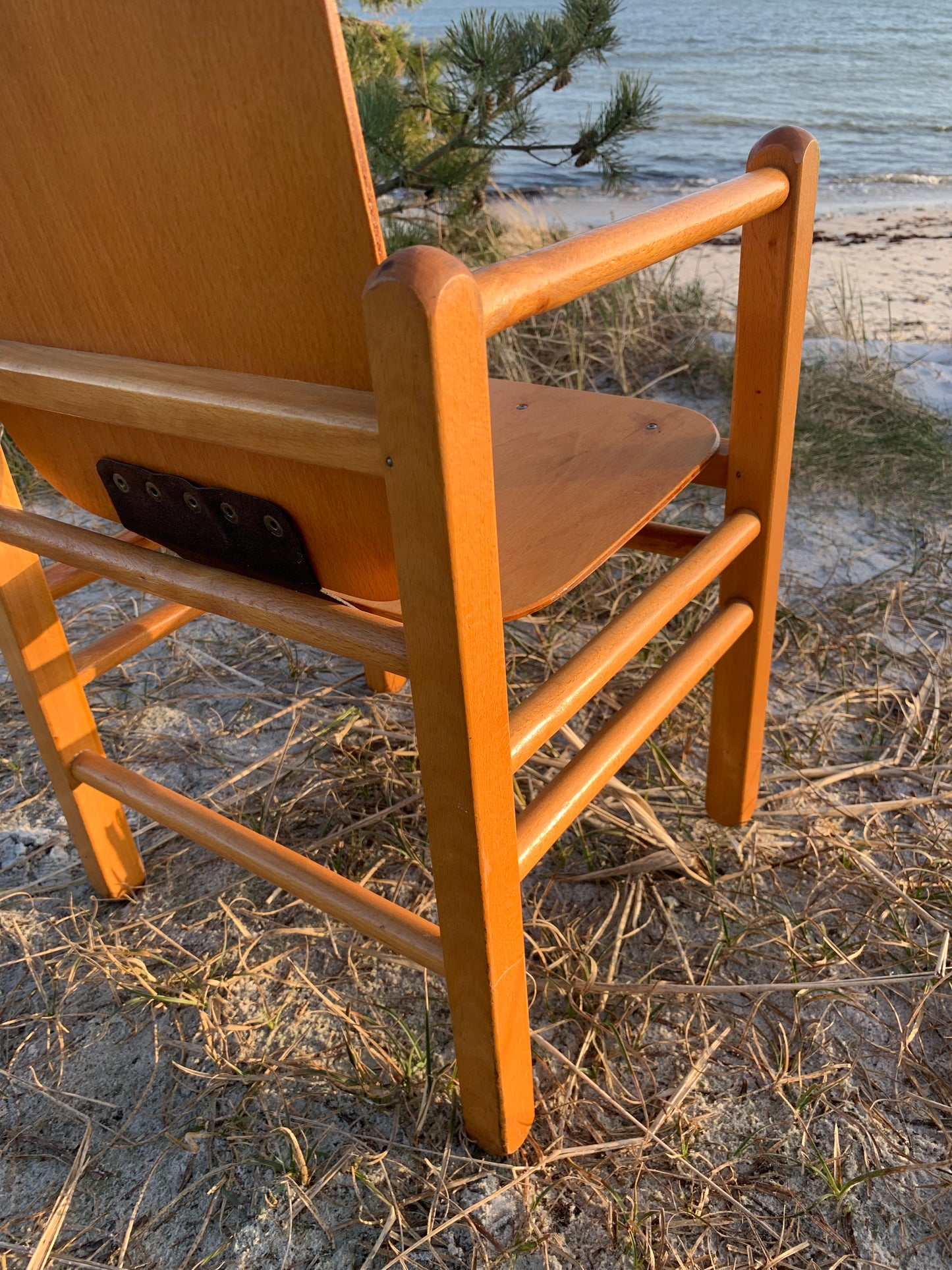 Hans Brockhage Designerstuhl